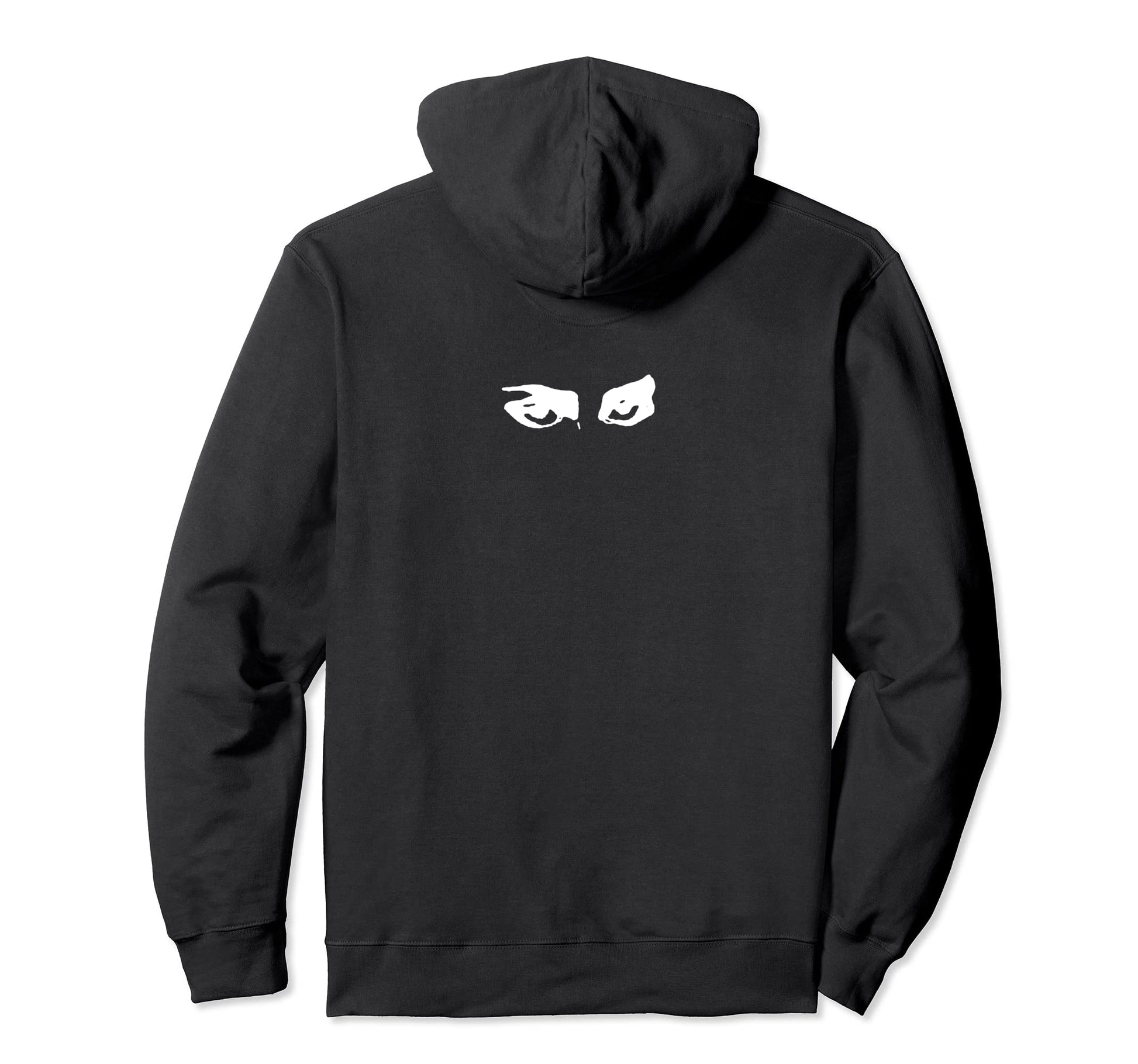 Cybergoth Eyes Y2K Indie Aesthetic 90S Hoodie - Aesthetic Graphic Unisex - T-Shirt, Sweatshirt, Hoodie