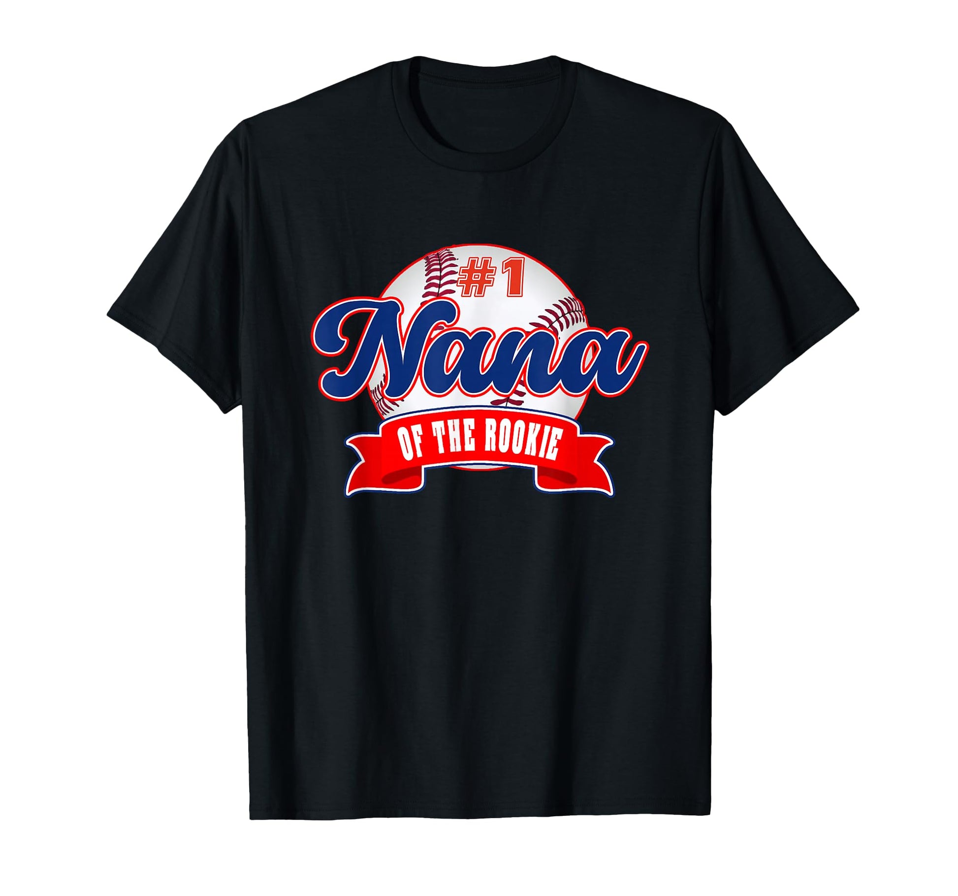 Nana Rookie Year 1St Birthday T-Shirt - Streetwear Style for Adults - T-Shirt, Sweatshirt, Hoodie