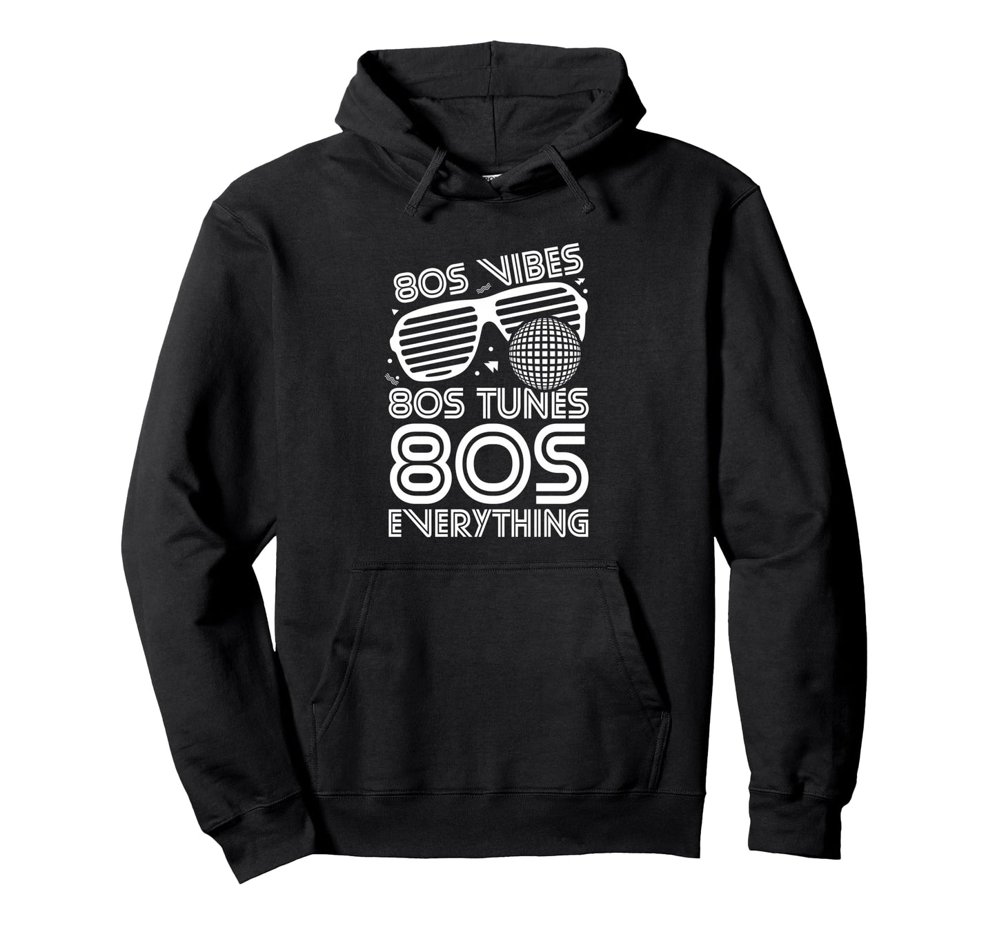 80S Joke Lover Synthwave Hoodie - Graphic Print for Adults - T-Shirt, Sweatshirt, Hoodie