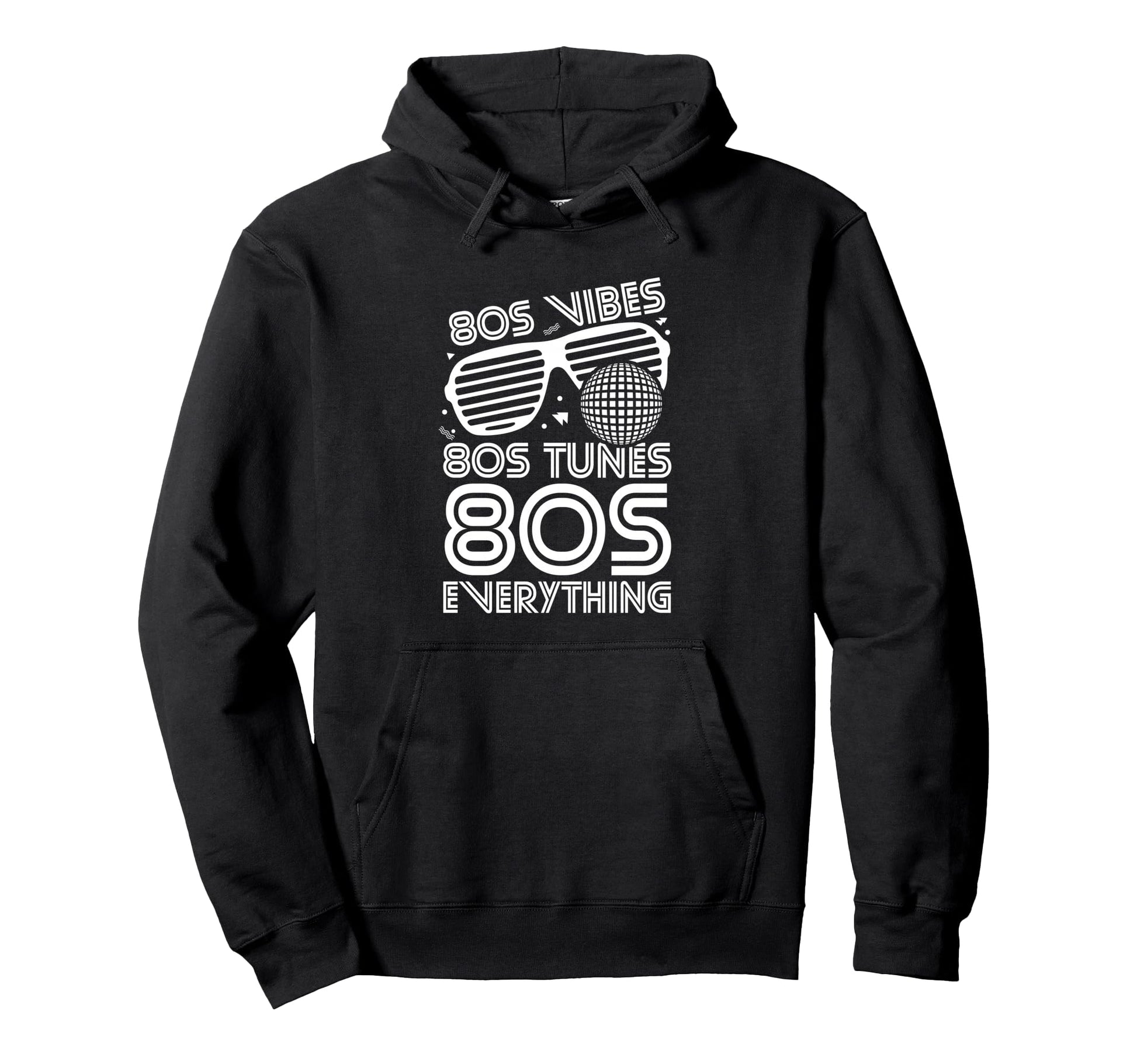 80S Joke Lover Synthwave Hoodie - Graphic Print for Adults - T-Shirt, Sweatshirt, Hoodie