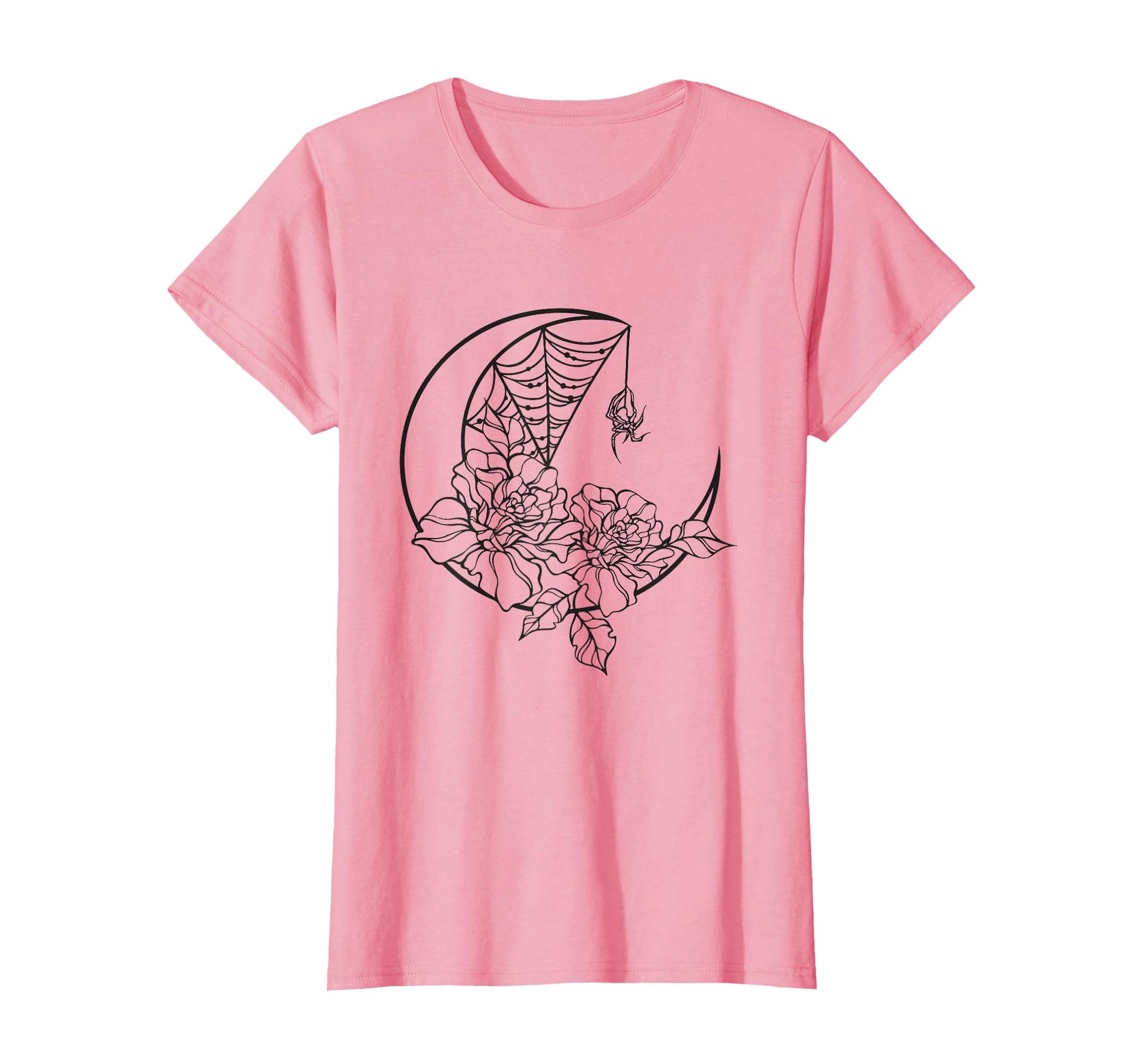 Goth Emo Y2K Alt Fairy Grunge Flower T-Shirt - Custom Art Print for Adults - T-Shirt, Sweatshirt, Hoodie