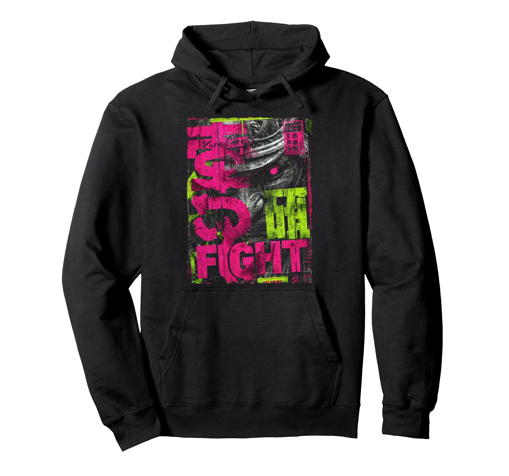Japanese Streetwear Cyberpunk Y2K Hoodie - Casual Everyday Wear Unisex - T-Shirt, Sweatshirt, Hoodie