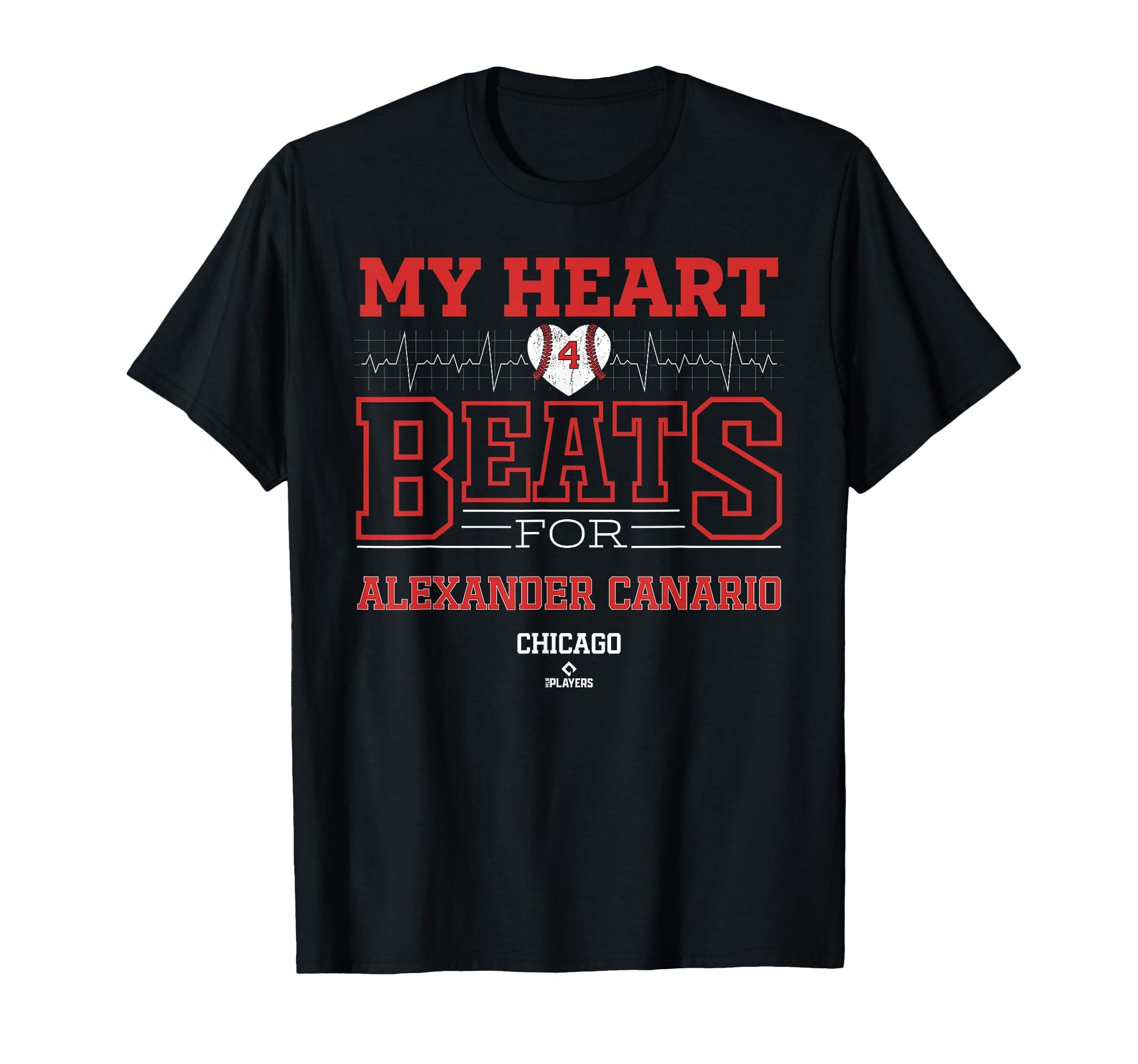 My Heart Beats Alexander Canario T-Shirt - Aesthetic Graphic Unisex - T-Shirt, Sweatshirt, Hoodie