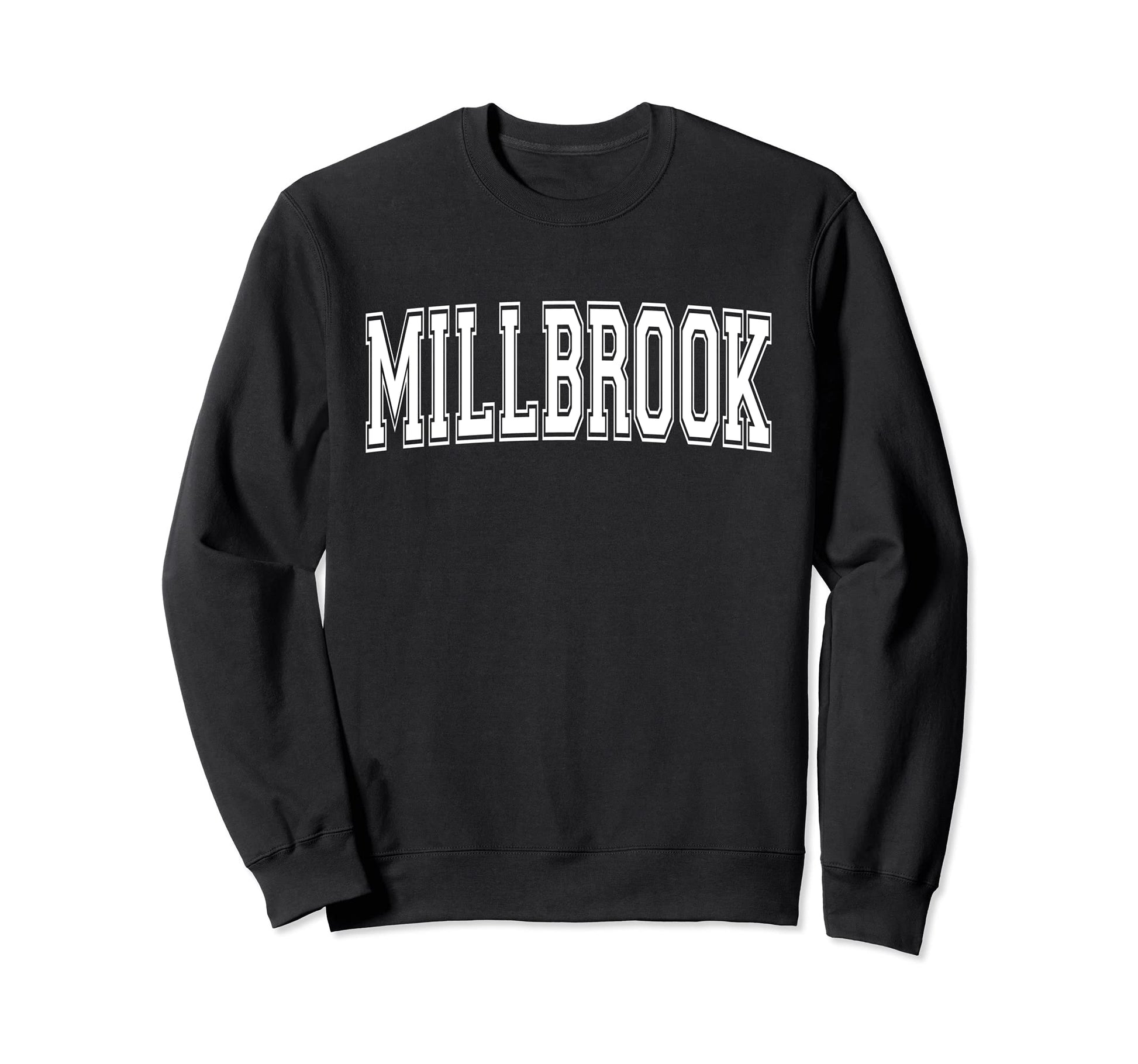 Millbrook Al Alabama Usa Sweatshirt - Casual Everyday Wear Men Women - T-Shirt, Sweatshirt, Hoodie