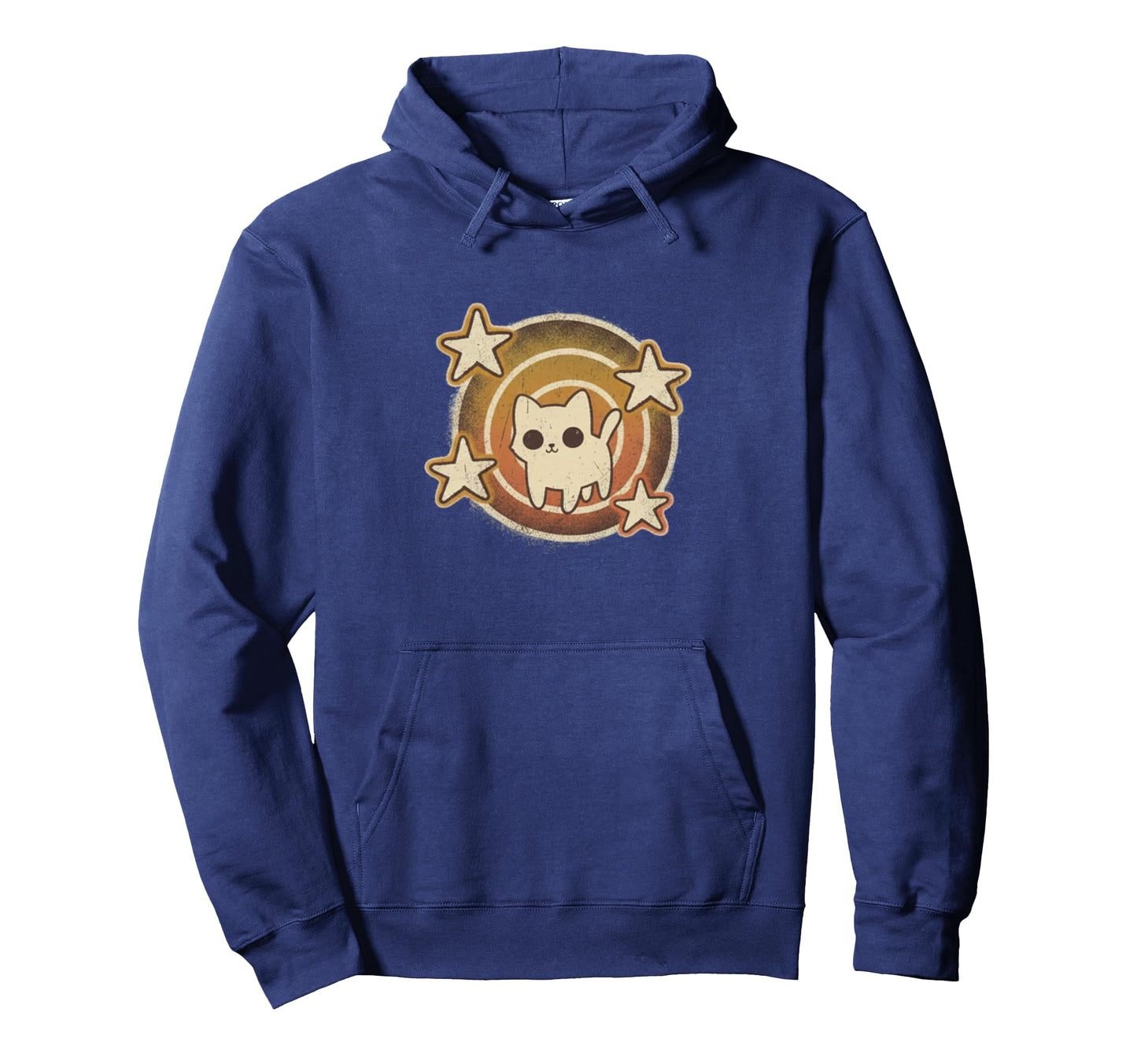 Cat Y2K 90S Aesthetic Streetwear Hoodie - Casual Everyday Wear Unisex - T-Shirt, Sweatshirt, Hoodie