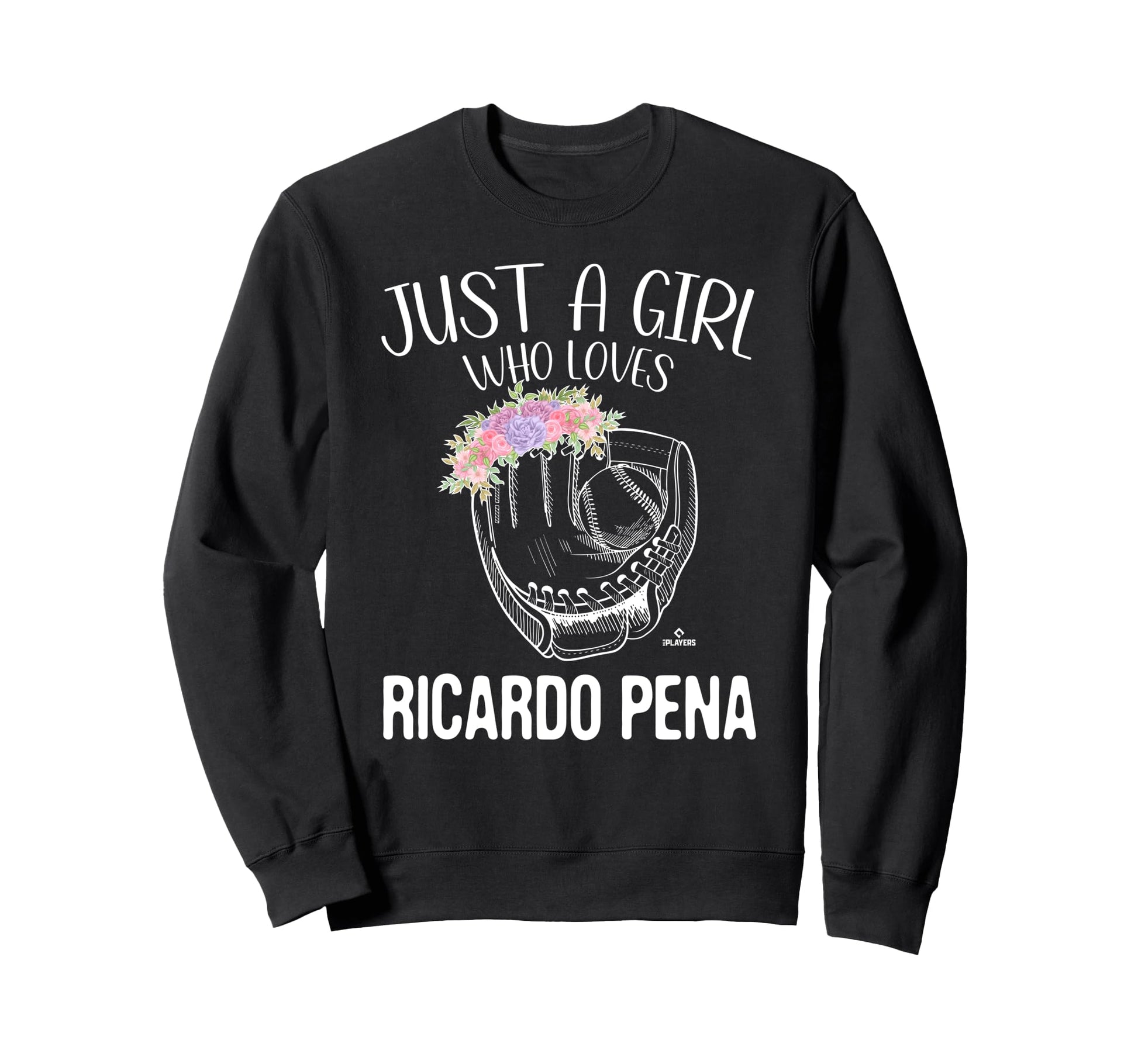 Just Who Loves Ricardo Pena Prospect Sweatshirt - Streetwear Style Unisex - T-Shirt, Sweatshirt, Hoodie
