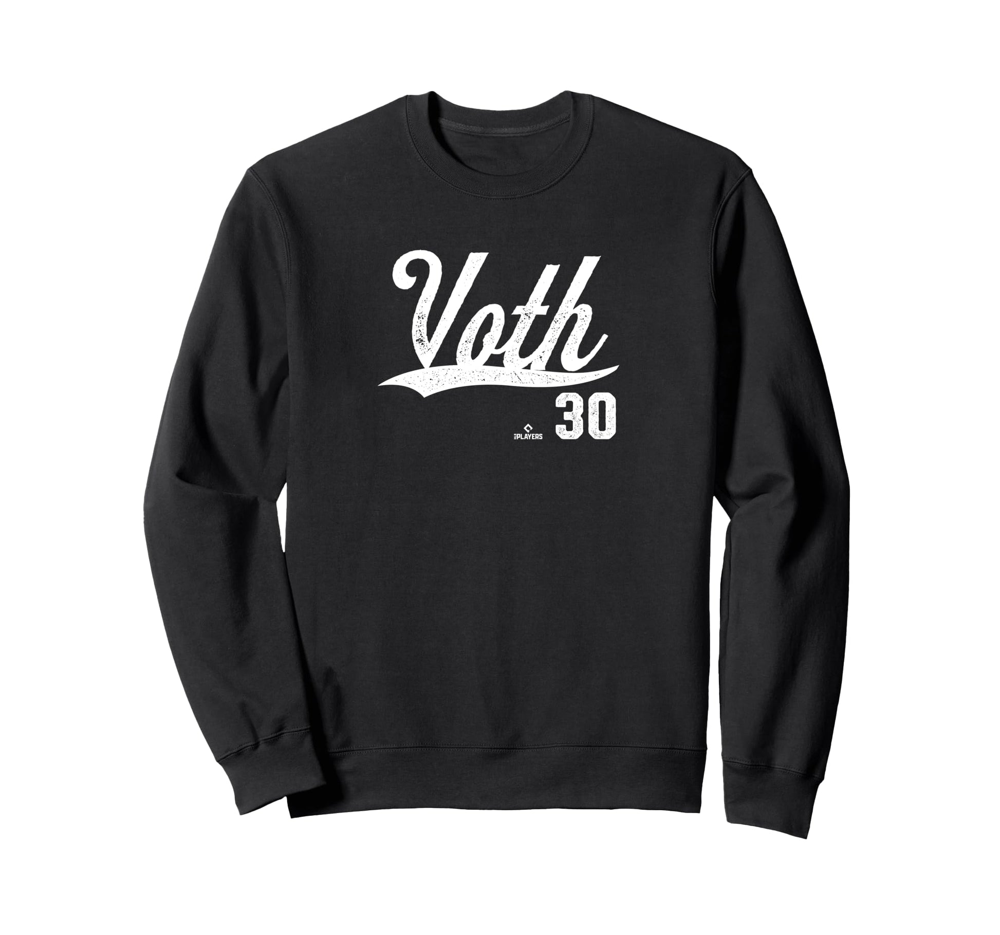 Distressed Swoosh Austin Voth Sweatshirt - Novelty Apparel Men Women - T-Shirt, Sweatshirt, Hoodie