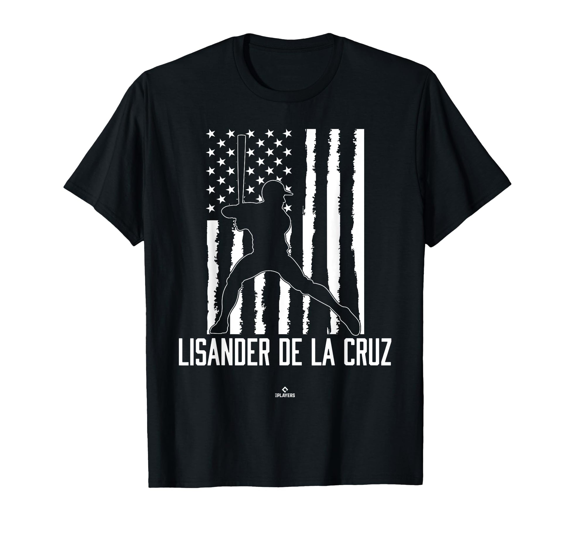 Distressed Flag Swing Lisander De La T-Shirt - Streetwear Style Unisex - T-Shirt, Sweatshirt, Hoodie