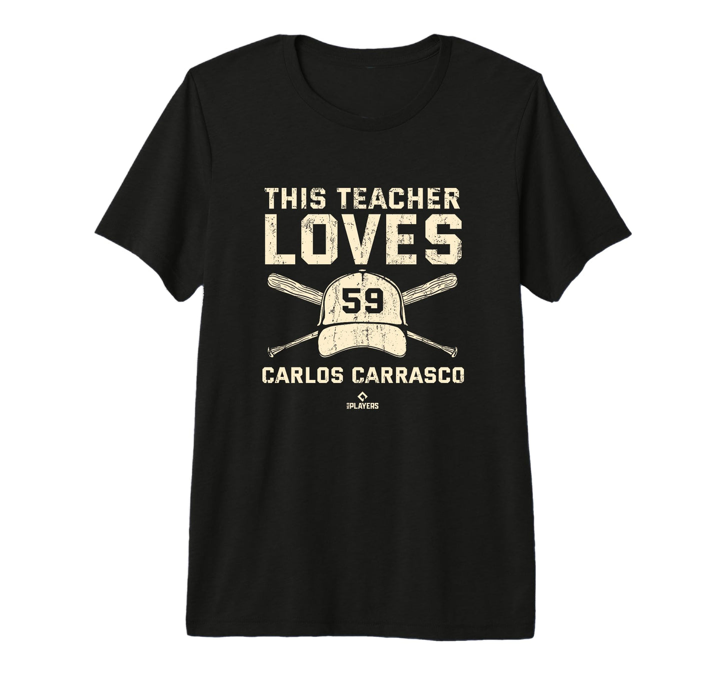 This Teacher Loves Carlos Carrasco T-Shirt - Custom Art Print Men Women - T-Shirt, Sweatshirt, Hoodie