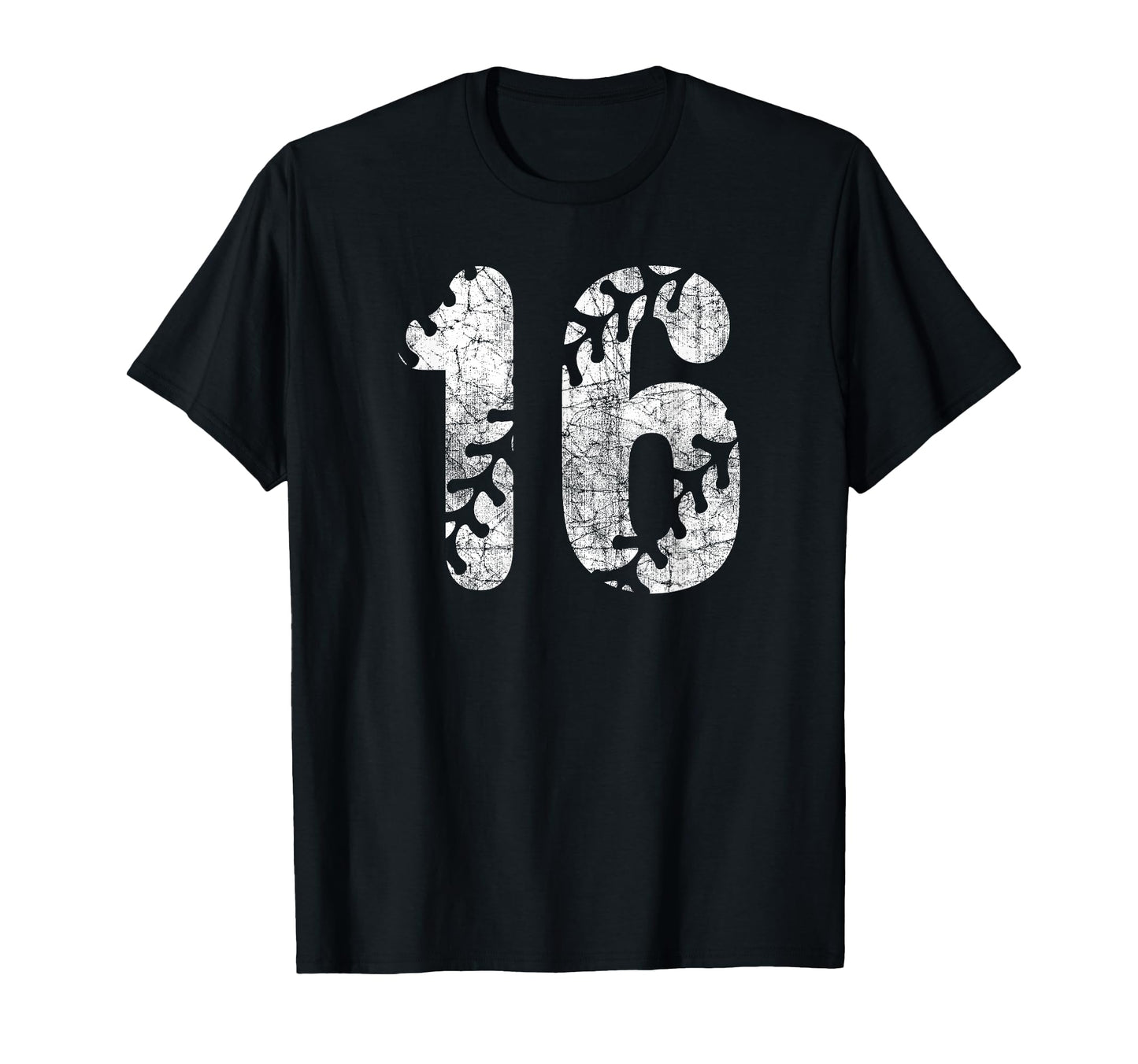 Baseball Softball Mom 16 Number 16 T-Shirt - Streetwear Style Men Women - T-Shirt, Sweatshirt, Hoodie