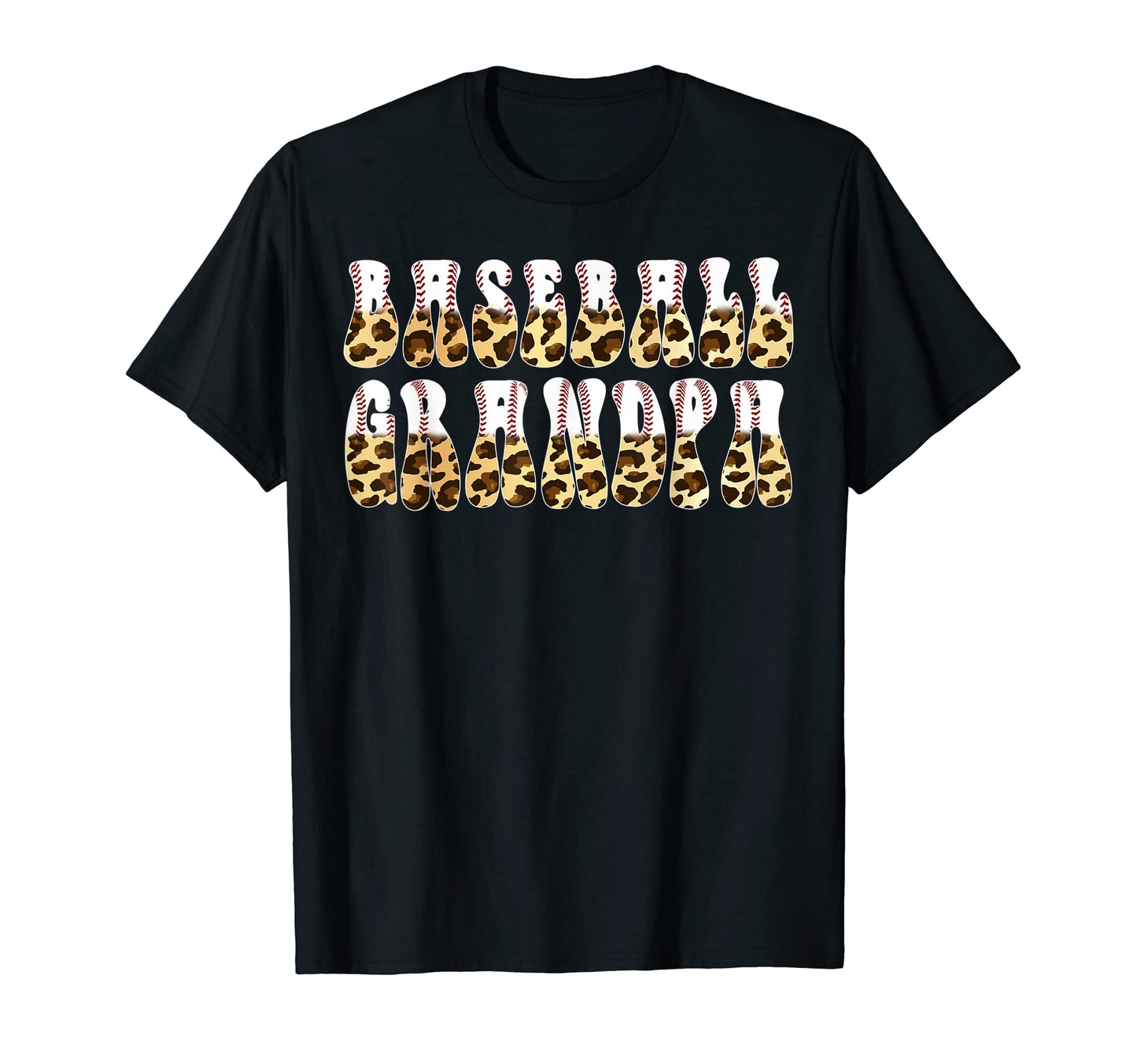 Groovy Softball Baseball Grandpa T-Shirt - Streetwear Style Men Women - T-Shirt, Sweatshirt, Hoodie
