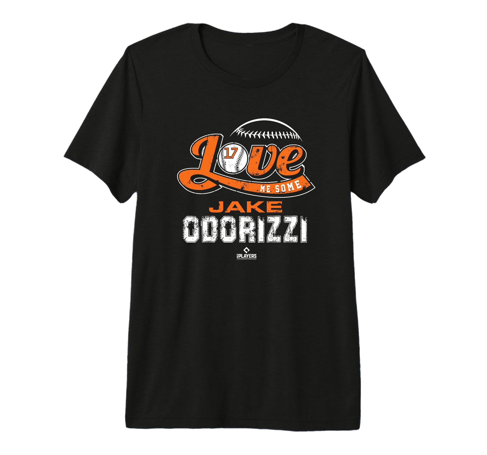 Love Me Some Jake Odorizzi Mlbpa T-Shirt - Aesthetic Graphic Unisex - T-Shirt, Sweatshirt, Hoodie