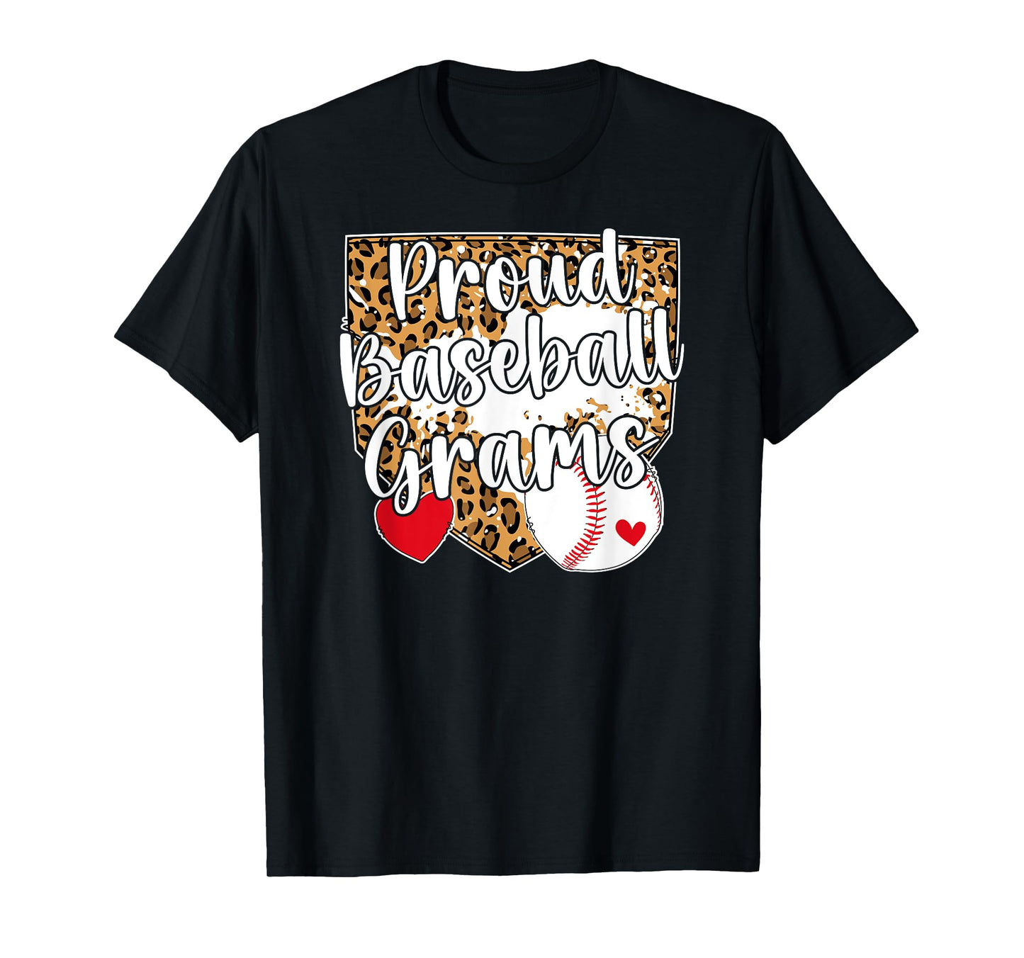 Proud Baseball Grams Baseball Player Grams T-Shirt - Unique Graphic Unisex - T-Shirt, Sweatshirt, Hoodie