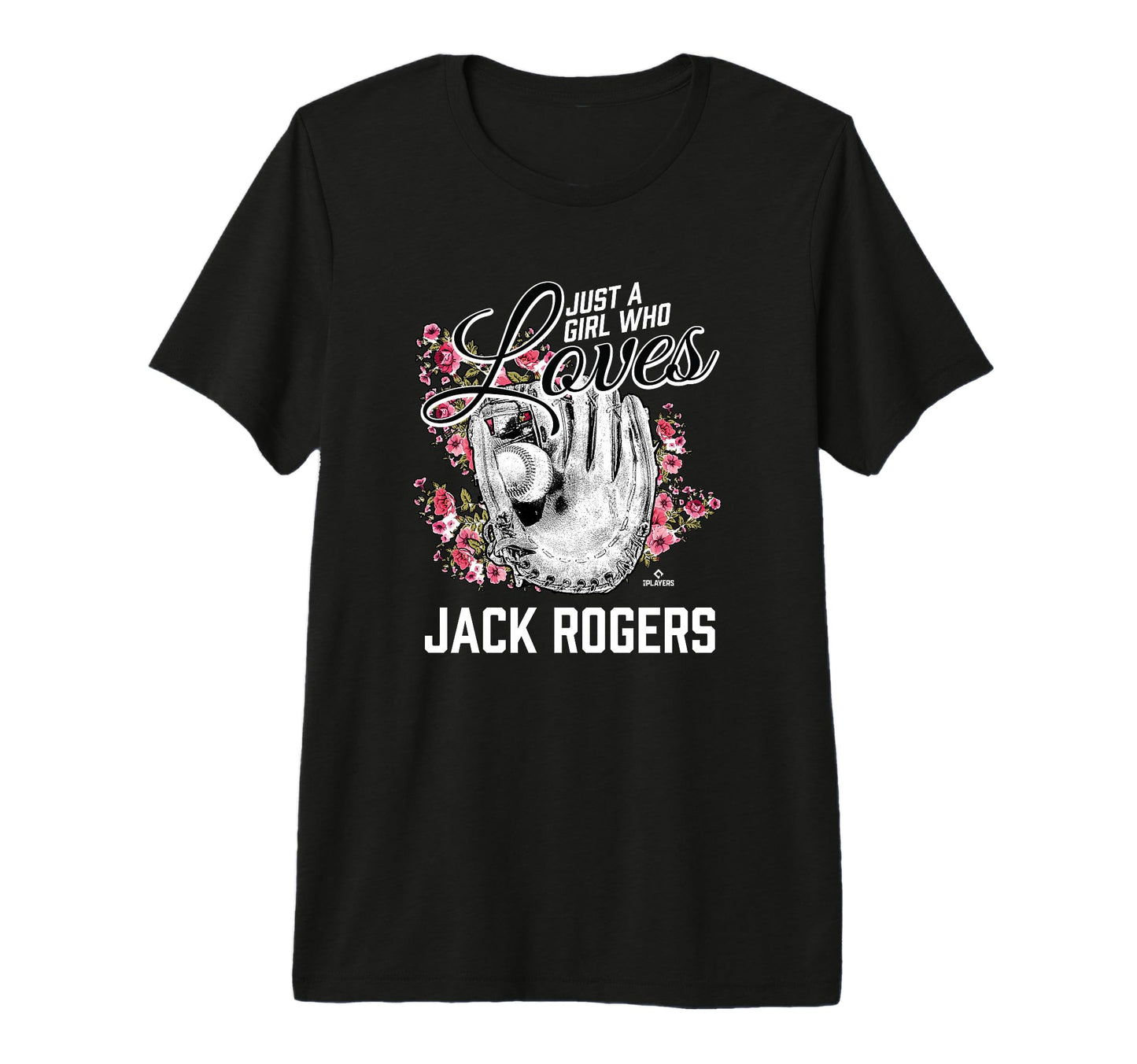 Just Who Loves Jack Rogers Prospect T-Shirt - Trendy Graphic for Adults - T-Shirt, Sweatshirt, Hoodie