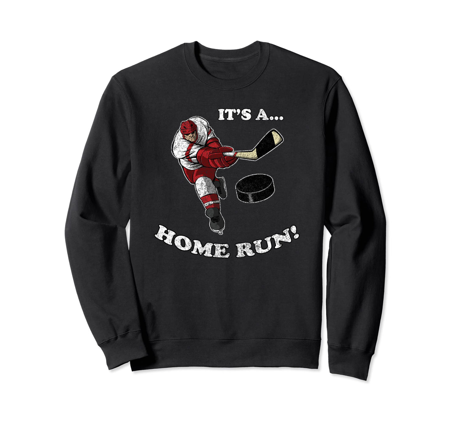 Hilariously Generic Mislabeled Sweatshirt - Graphic Print for Adults - T-Shirt, Sweatshirt, Hoodie
