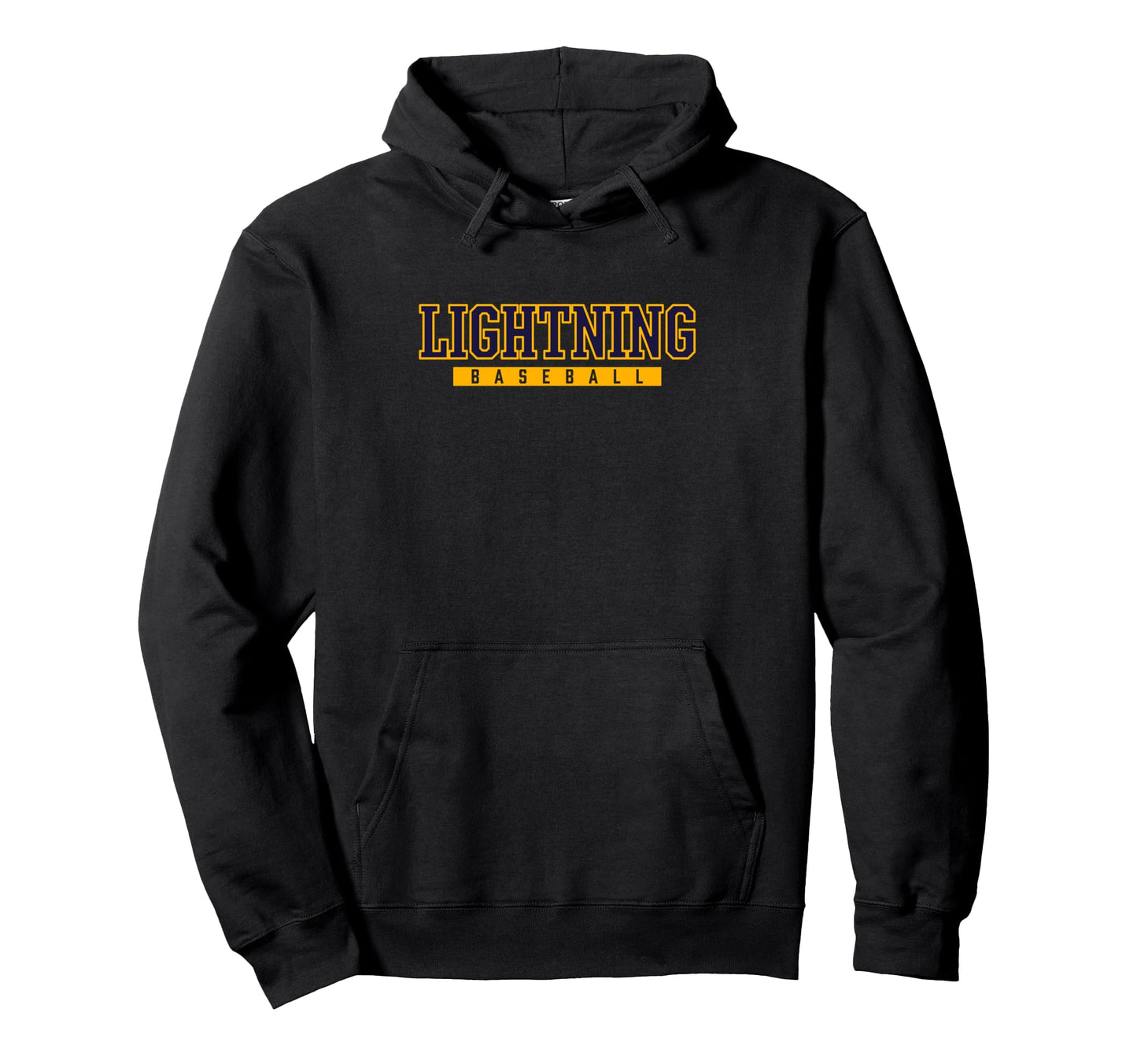 Lehigh Lightning High School Gear T-Shirt - Novelty Apparel Unisex - T-Shirt, Sweatshirt, Hoodie