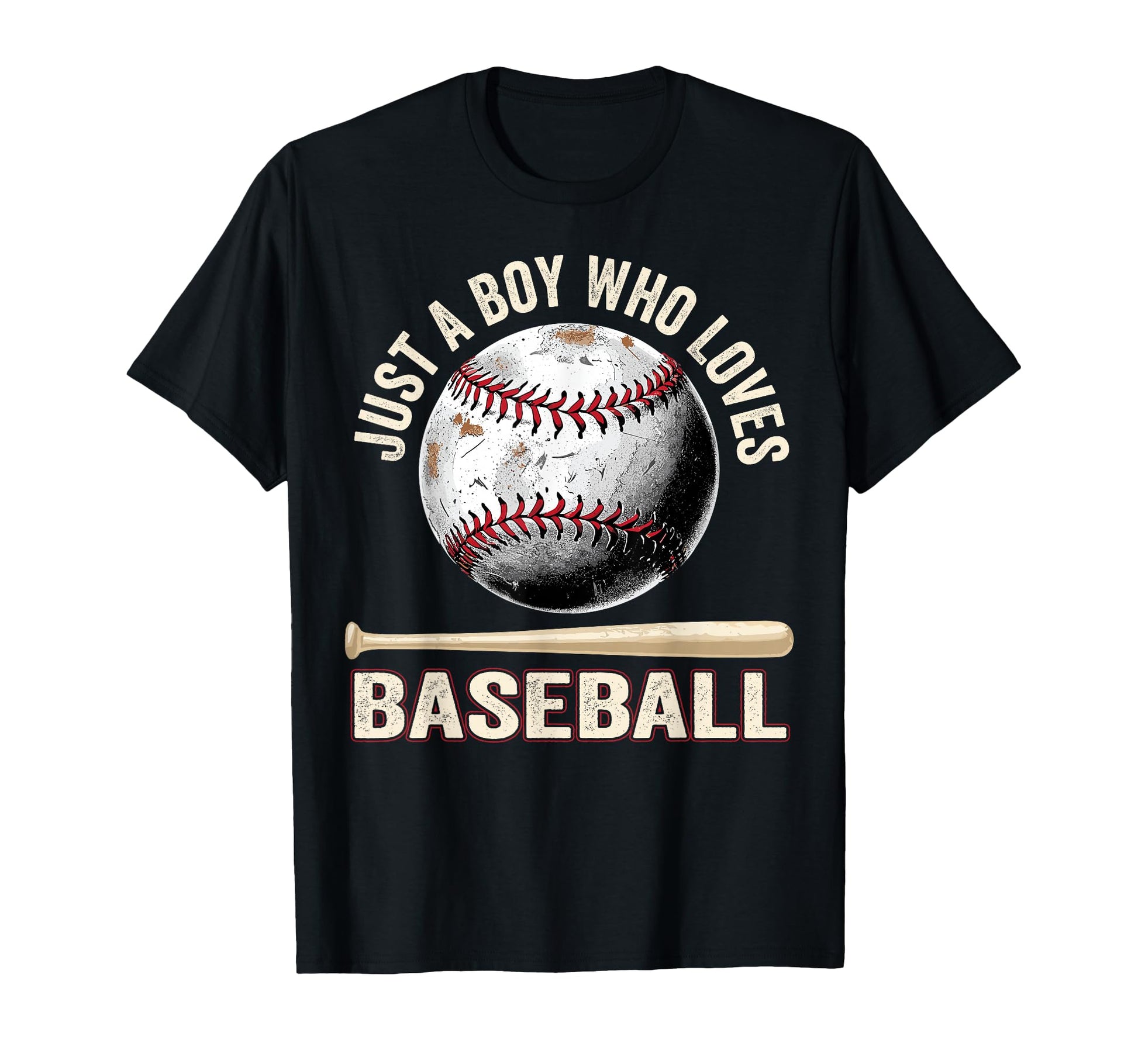 Just Who Loves Baseball Funny Fan T-Shirt - Novelty Apparel for Adults - T-Shirt, Sweatshirt, Hoodie