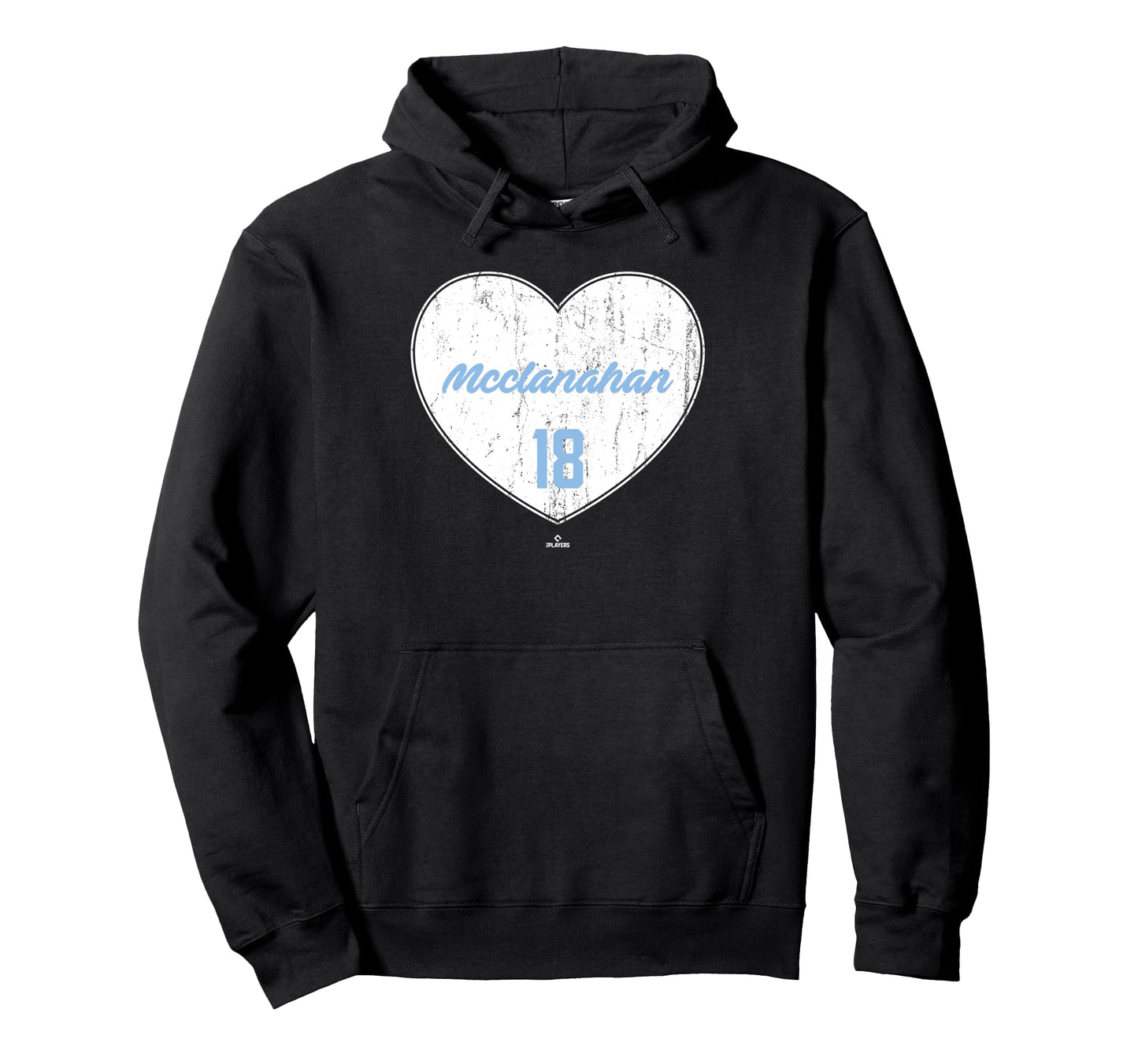 Distressed Heart Shane Mcclanahan Hoodie - Casual Everyday Wear Men Women - T-Shirt, Sweatshirt, Hoodie