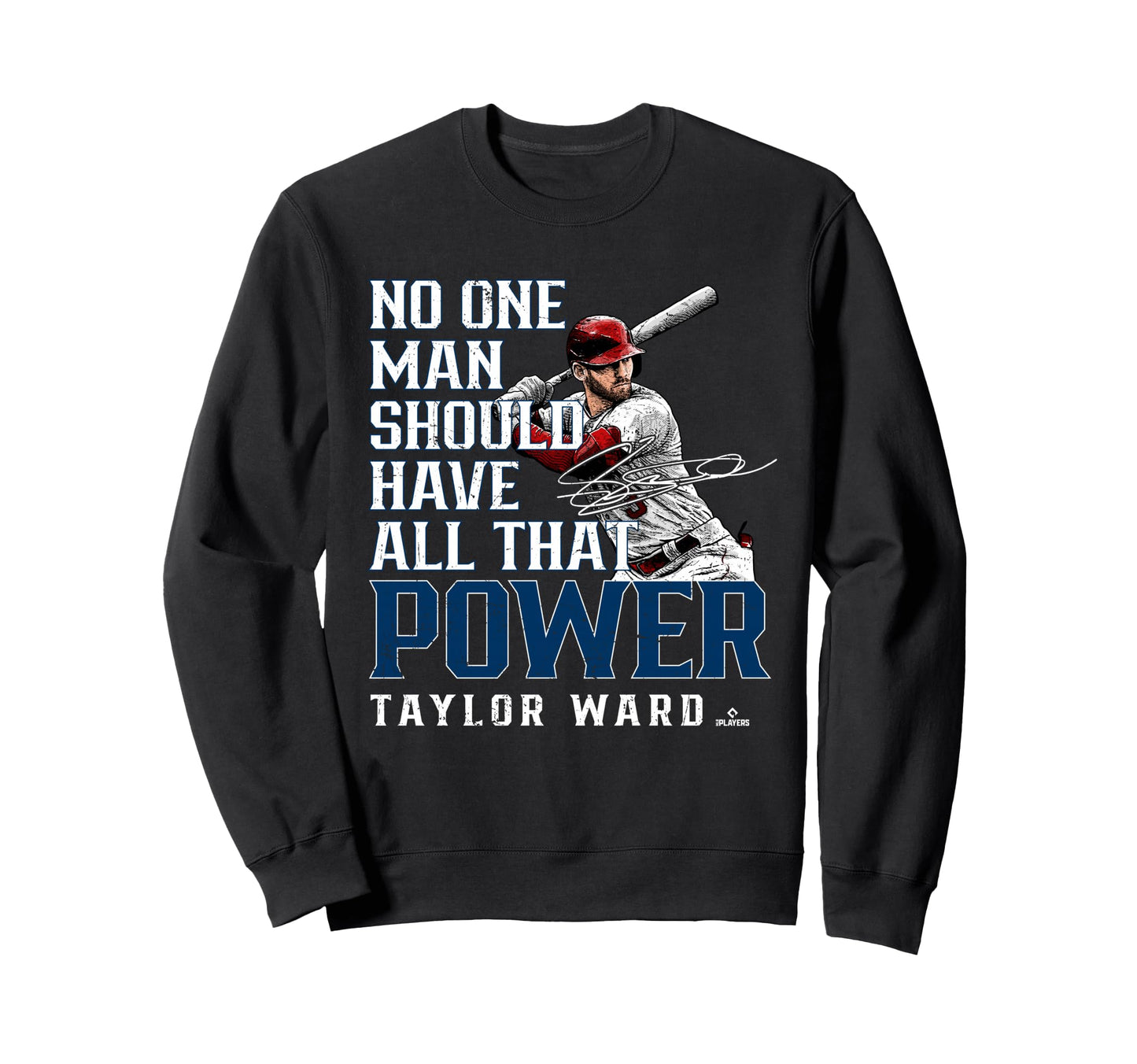 Taylor Ward Power Los Angeles Sweatshirt - Unique Graphic Men Women - T-Shirt, Sweatshirt, Hoodie