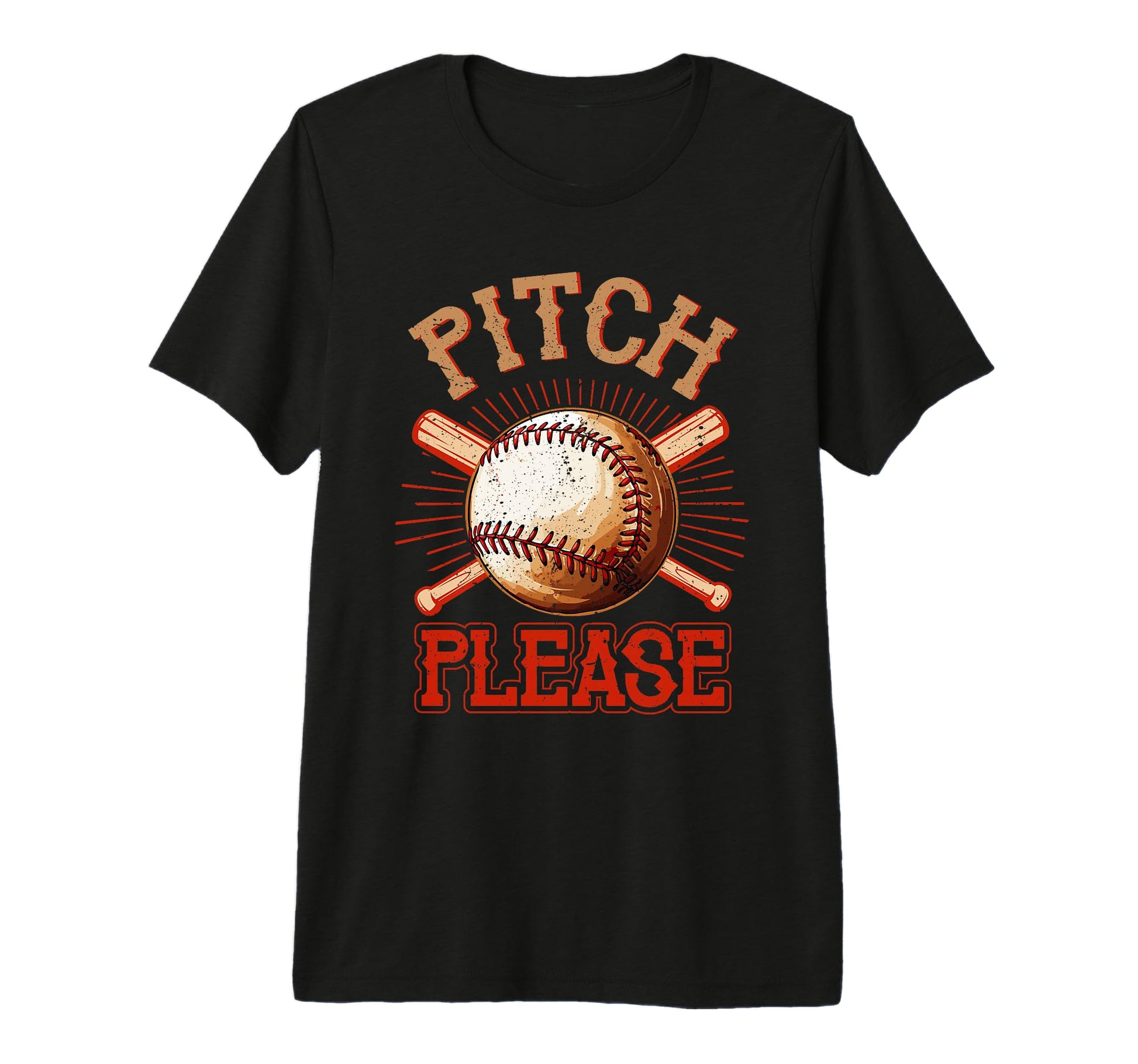 Funny Baseball Softball Game Day Puns Hoodie - Minimalist Print Unisex - T-Shirt, Sweatshirt, Hoodie