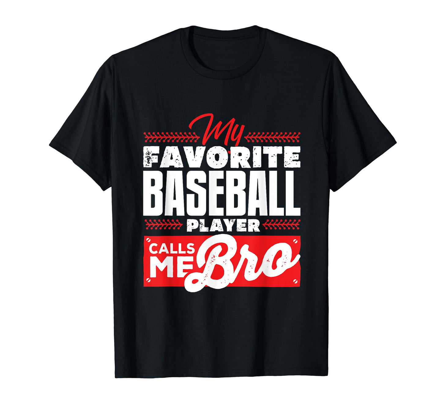Baseball Brother Baseball Love Baseball T-Shirt - Trendy Graphic Unisex - T-Shirt, Sweatshirt, Hoodie