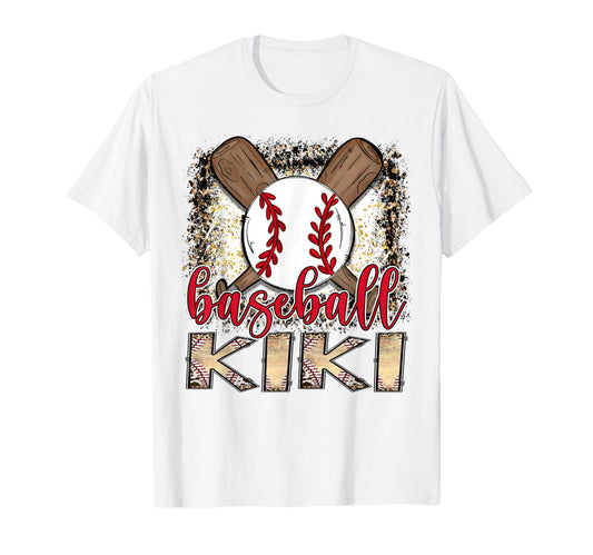Baseball Kiki Leopard Proud Ball Kiki Game T-Shirt - Unique Graphic Unisex - T-Shirt, Sweatshirt, Hoodie