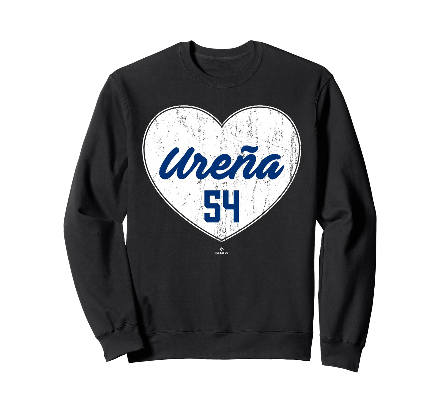 Distressed Heart Jos Ure Texas Sweatshirt - Streetwear Style Unisex - T-Shirt, Sweatshirt, Hoodie