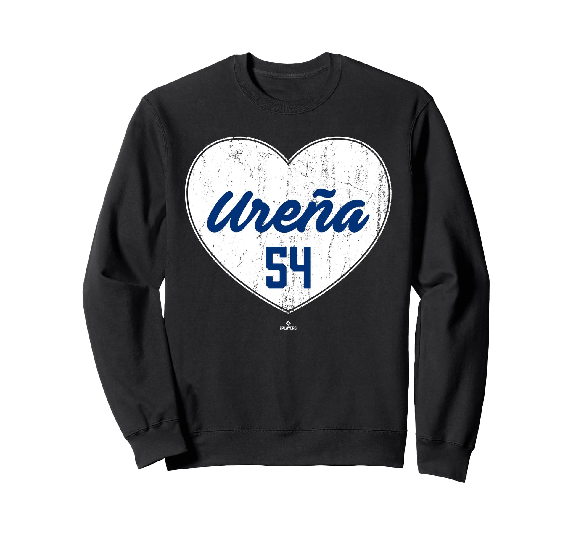 Distressed Heart Jos Ure Texas Sweatshirt - Streetwear Style Unisex - T-Shirt, Sweatshirt, Hoodie