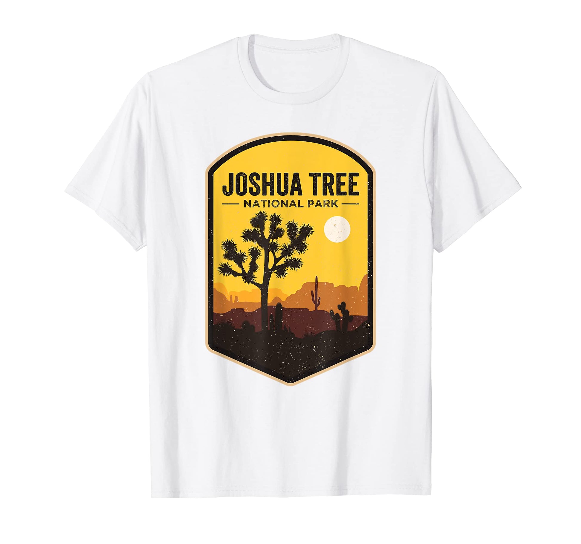 Joshua Tree Joshua Tree National Park T-Shirt - Minimalist Print Men Women - T-Shirt, Sweatshirt, Hoodie