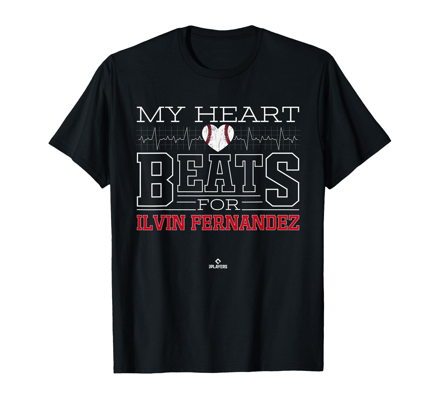 My Heart Beats Ilvin Fernandez Prospect T-Shirt - Aesthetic Graphic Unisex - T-Shirt, Sweatshirt, Hoodie