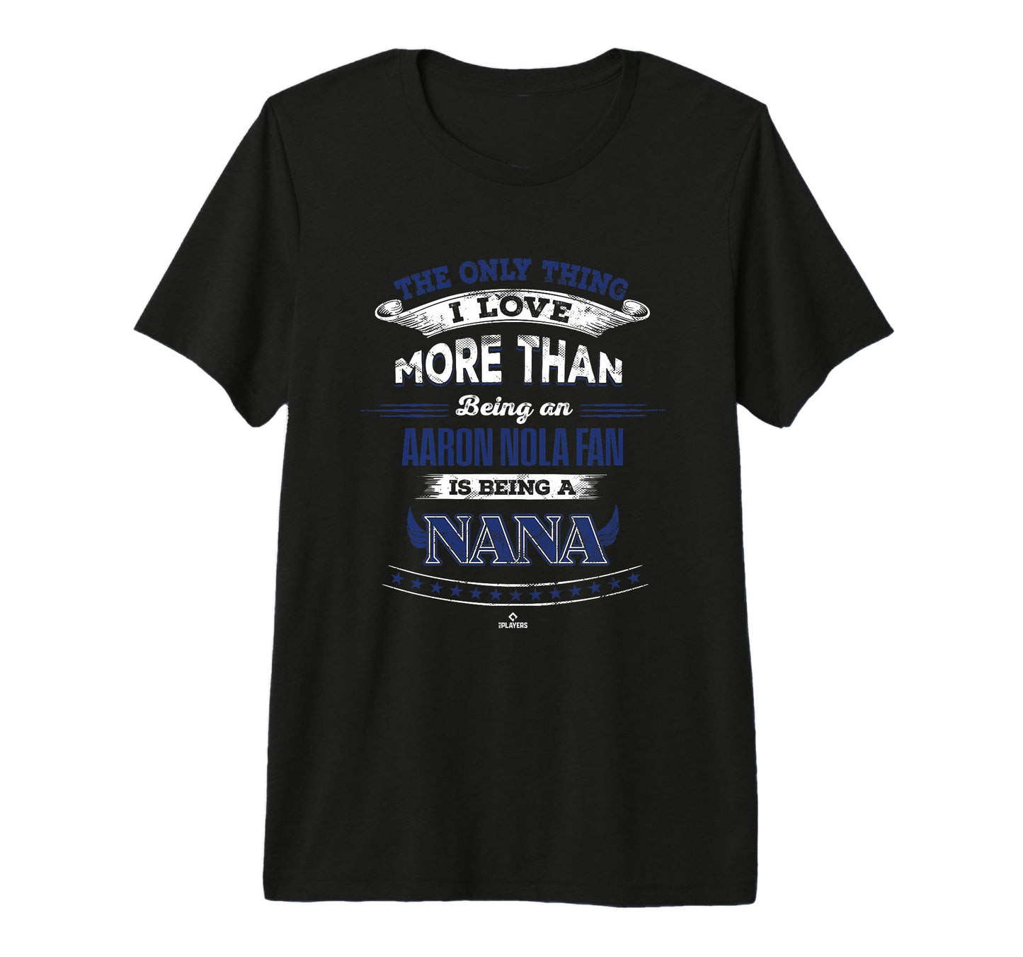 Only Thing I Love Aaron Nola Tri T-Shirt - Casual Everyday Wear Unisex - T-Shirt, Sweatshirt, Hoodie