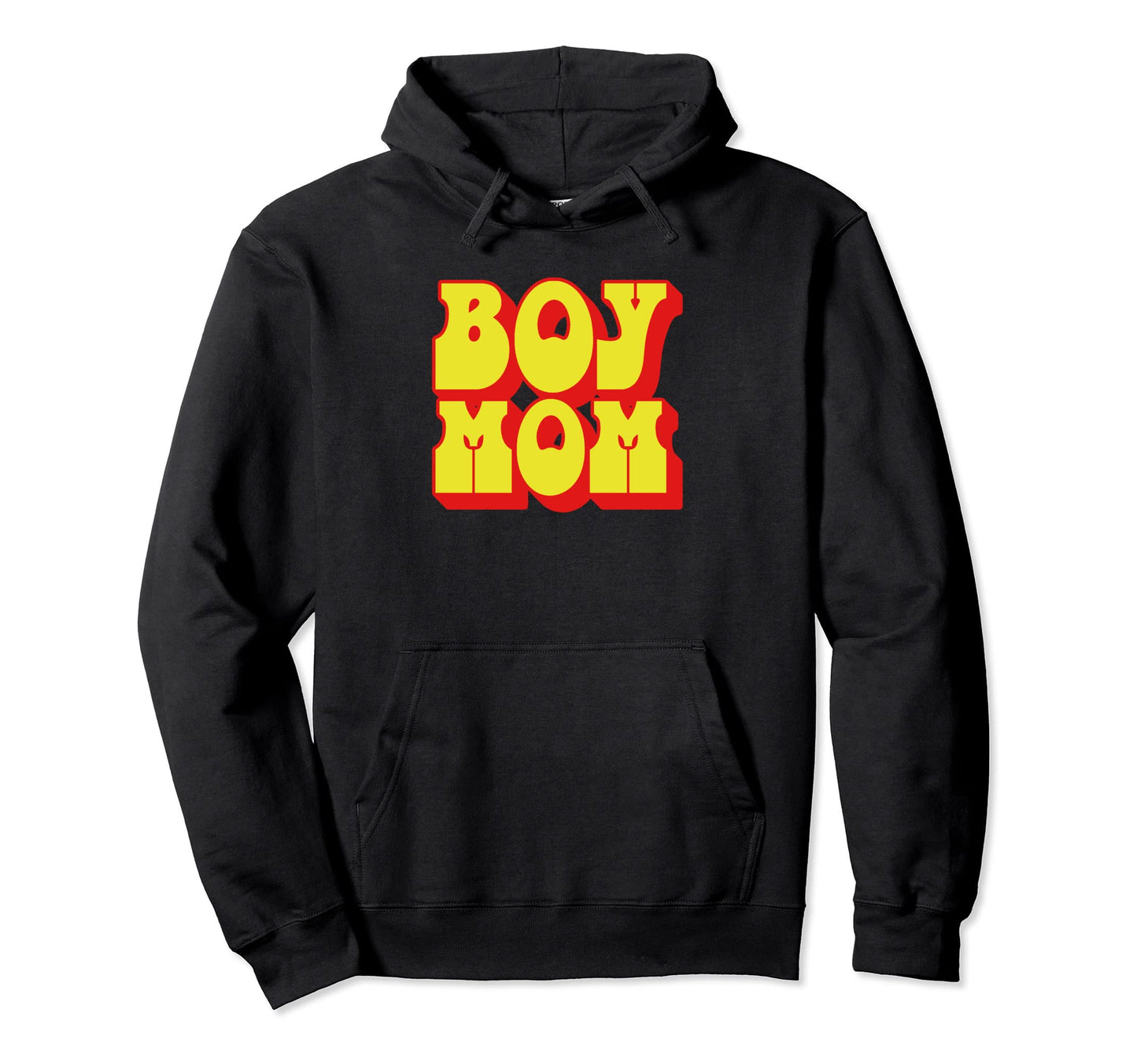 Mom 70S Typography Mothers Sons Hoodie - Unique Graphic for Adults - T-Shirt, Sweatshirt, Hoodie