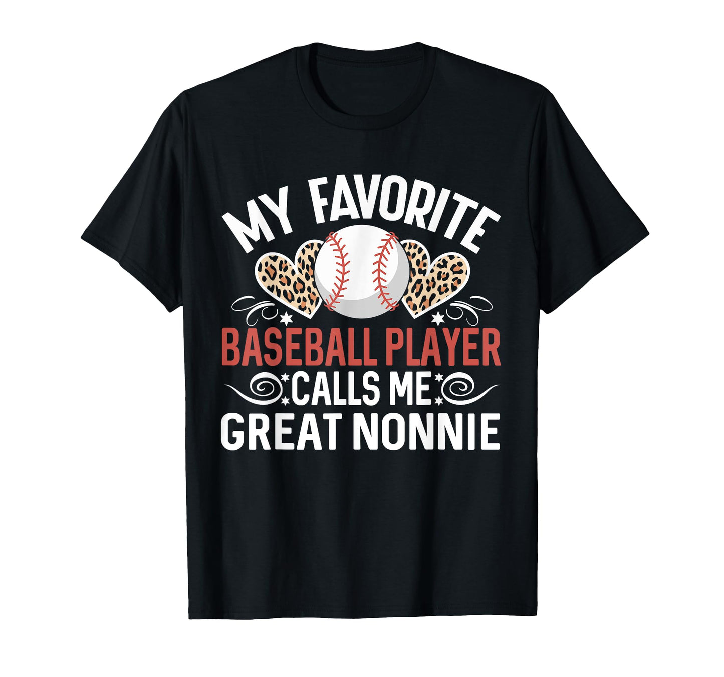 My Favorite Baseball Player Calls Me T-Shirt - Trendy Graphic Men Women - T-Shirt, Sweatshirt, Hoodie