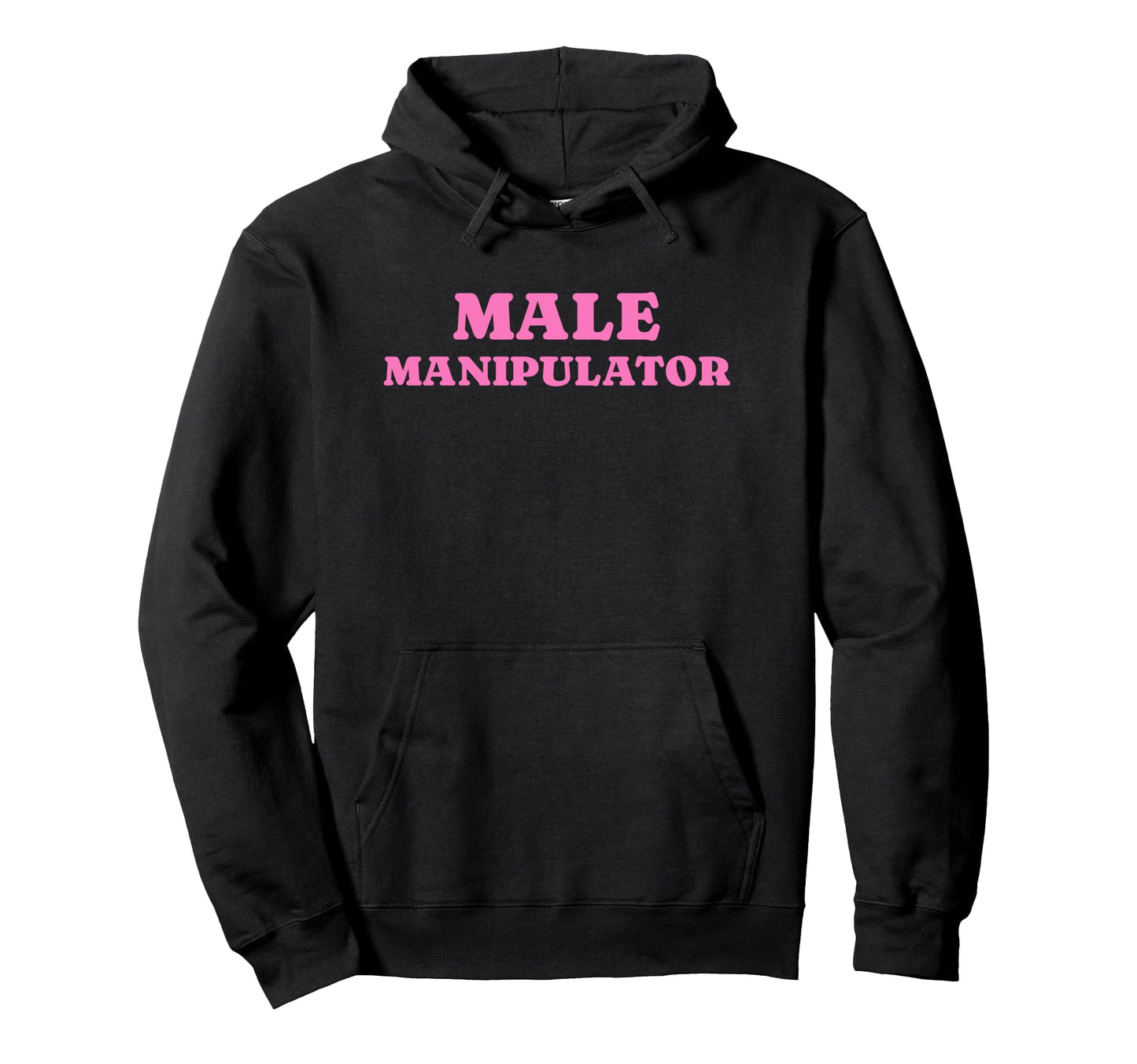 Male Manipulator Funny Y2K Aesthetic Hoodie - Fun Novelty Design Men Women - T-Shirt, Sweatshirt, Hoodie