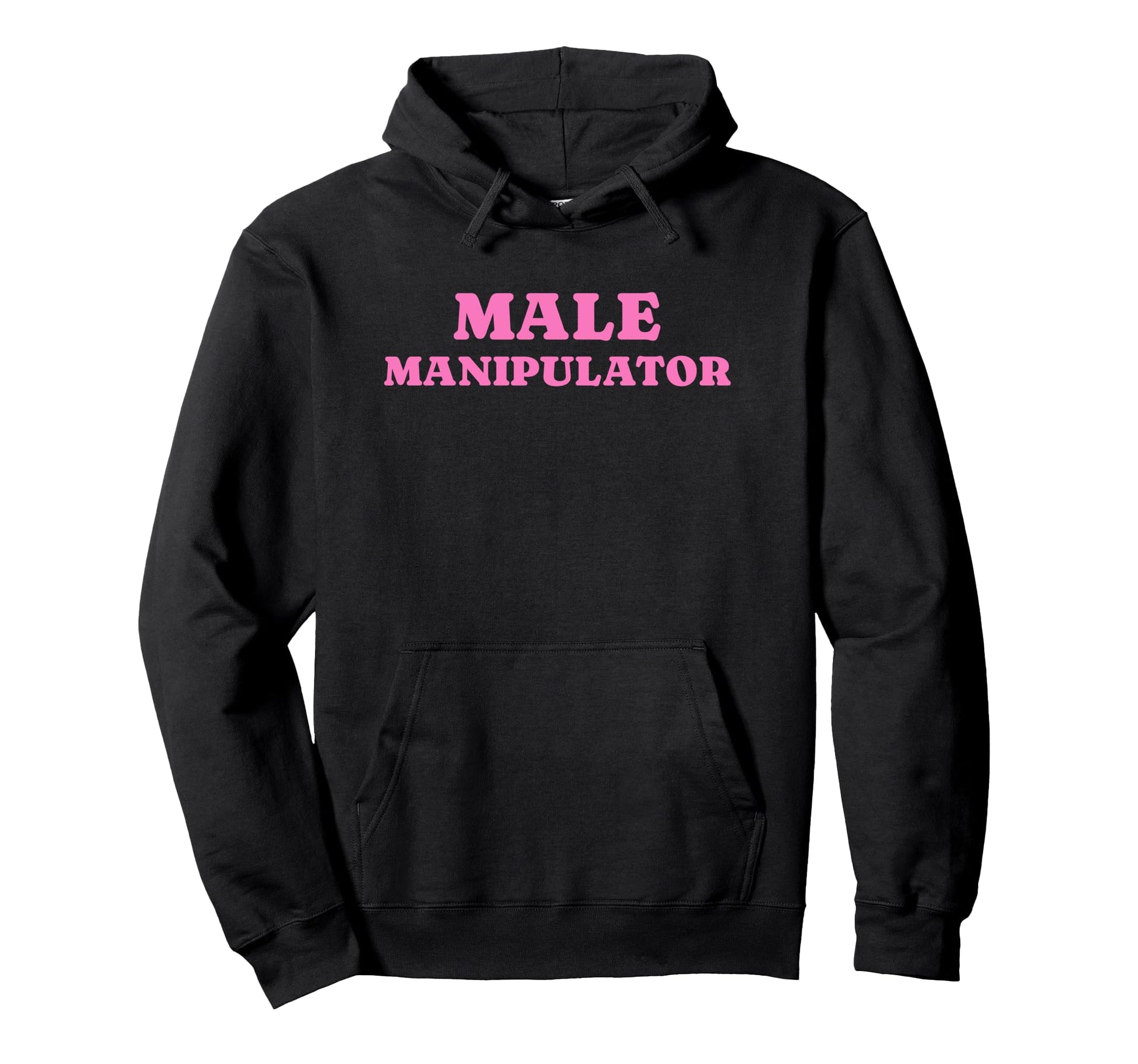 Male Manipulator Funny Y2K Aesthetic Hoodie - Fun Novelty Design Men Women - T-Shirt, Sweatshirt, Hoodie