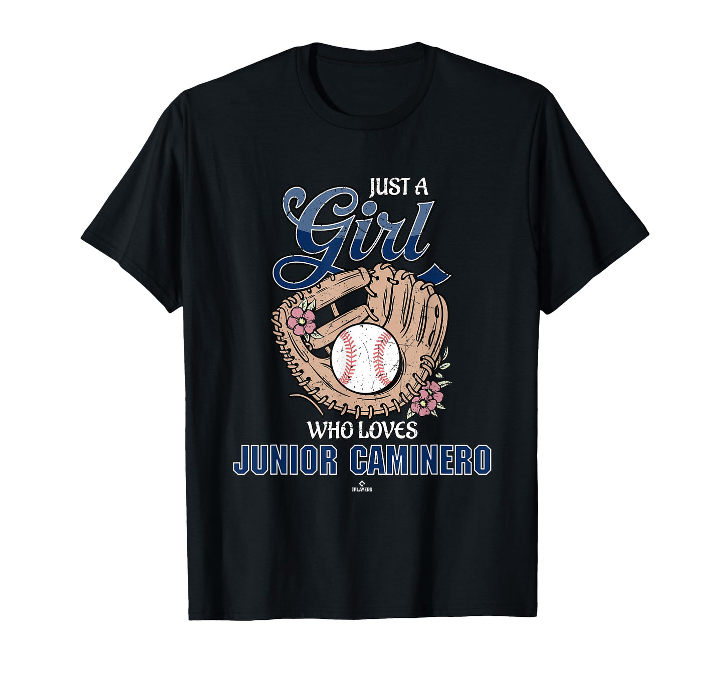 Just Who Loves Junior Caminero Tampa T-Shirt - Graphic Print for Adults - T-Shirt, Sweatshirt, Hoodie