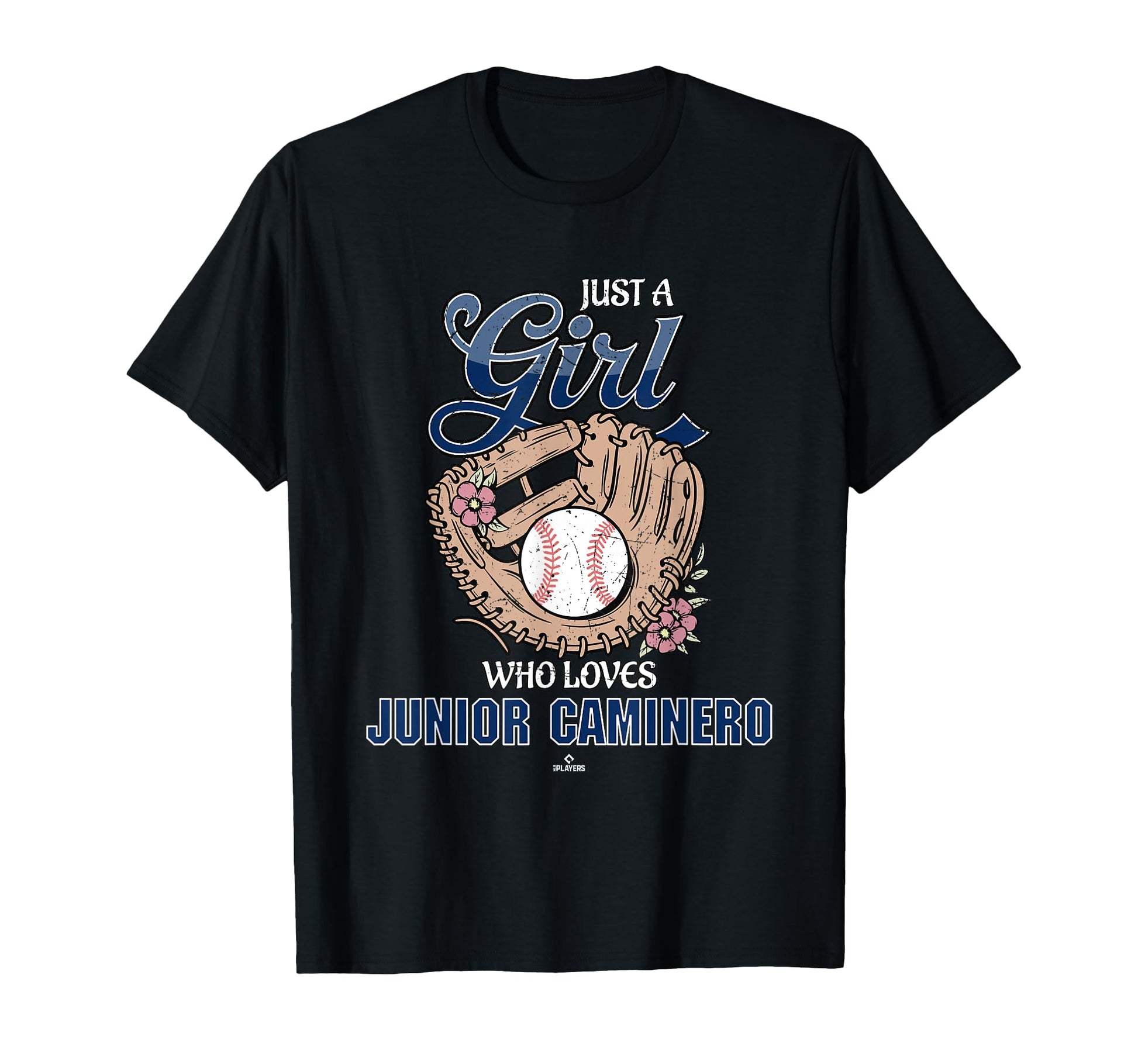 Just Who Loves Junior Caminero Tampa T-Shirt - Graphic Print for Adults - T-Shirt, Sweatshirt, Hoodie