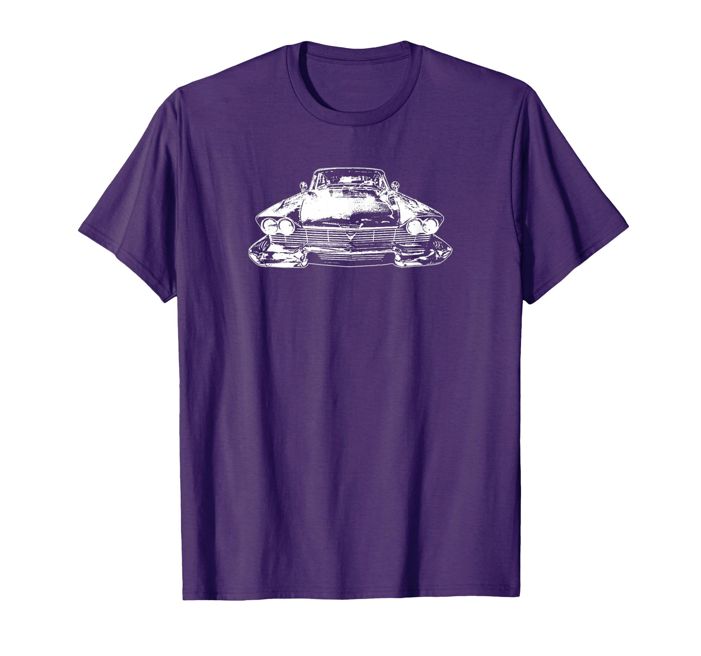 1959 Fury Car T-Shirt - Aesthetic Graphic Men Women - T-Shirt, Sweatshirt, Hoodie