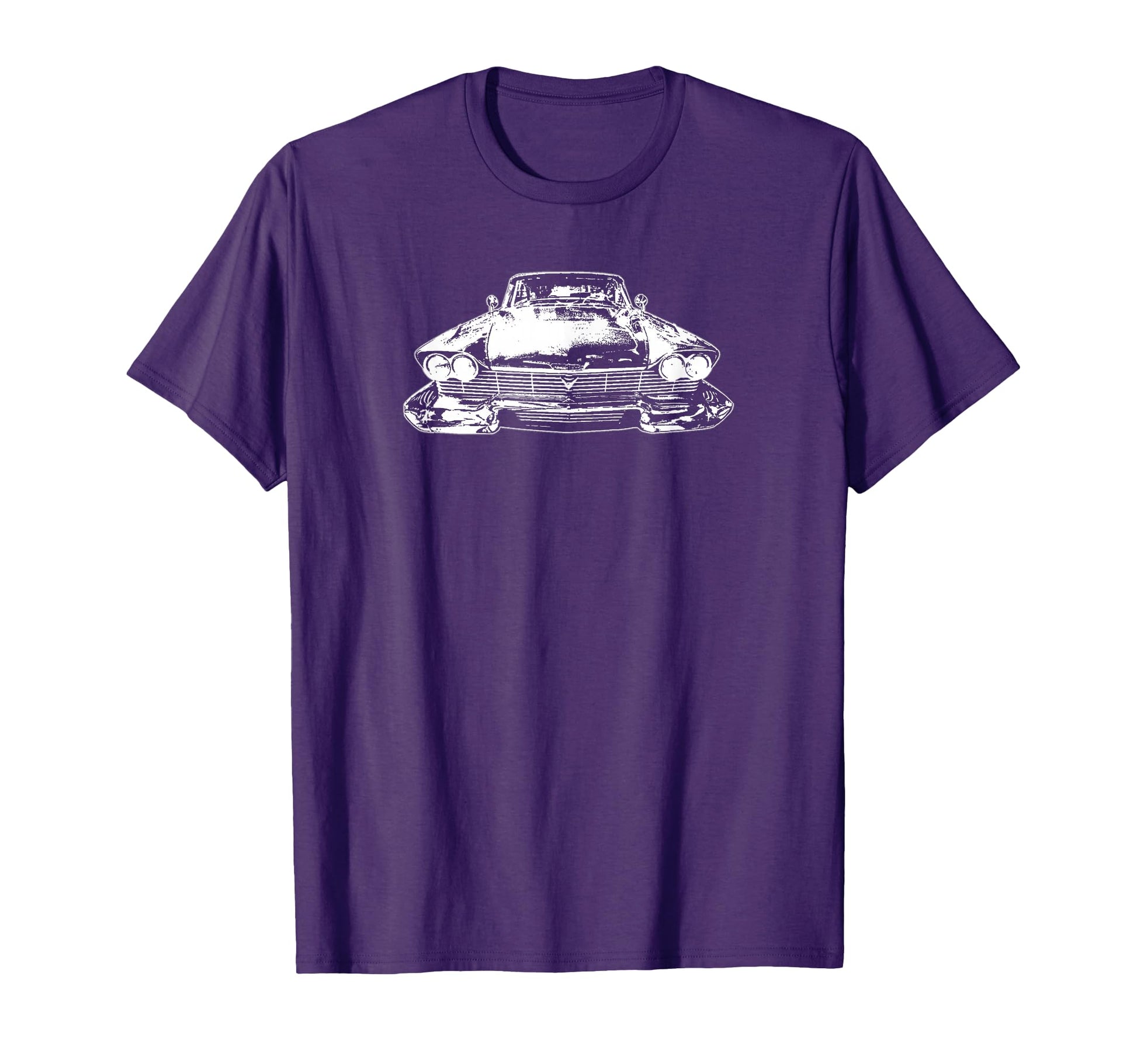 1959 Fury Car T-Shirt - Aesthetic Graphic Men Women - T-Shirt, Sweatshirt, Hoodie