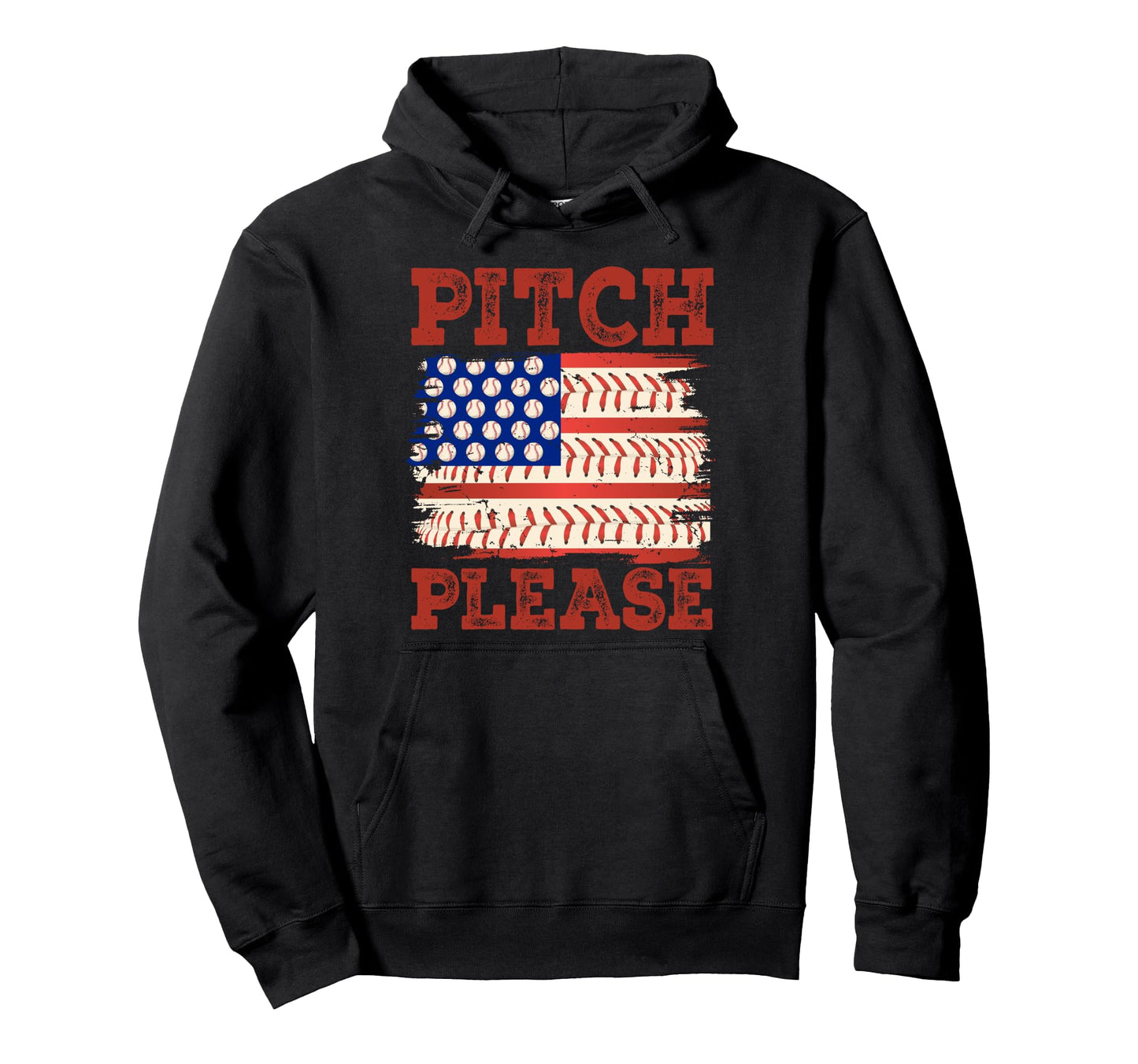 Pitch Please Game Day Season Sweatshirt - Novelty Apparel for Adults - T-Shirt, Sweatshirt, Hoodie