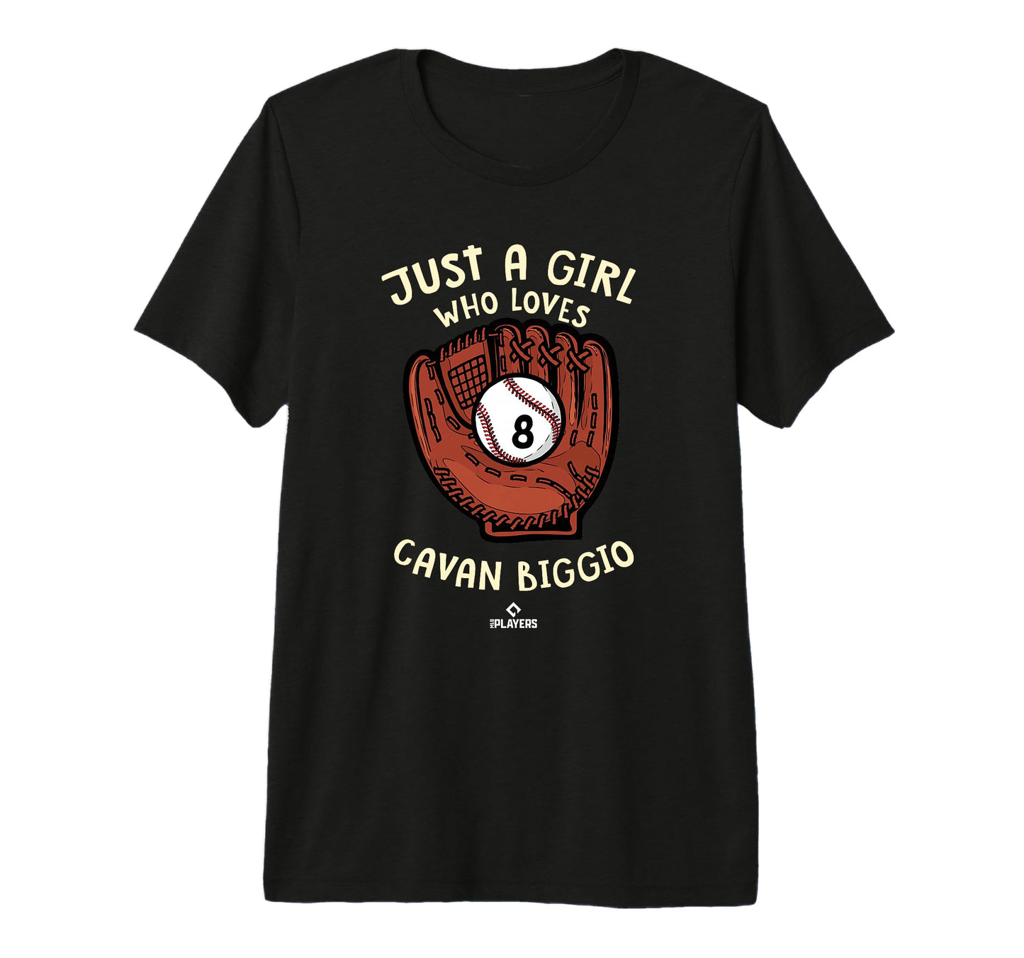 Who Loves Cavan Biggio Toronto T-Shirt - Custom Art Print Men Women - T-Shirt, Sweatshirt, Hoodie
