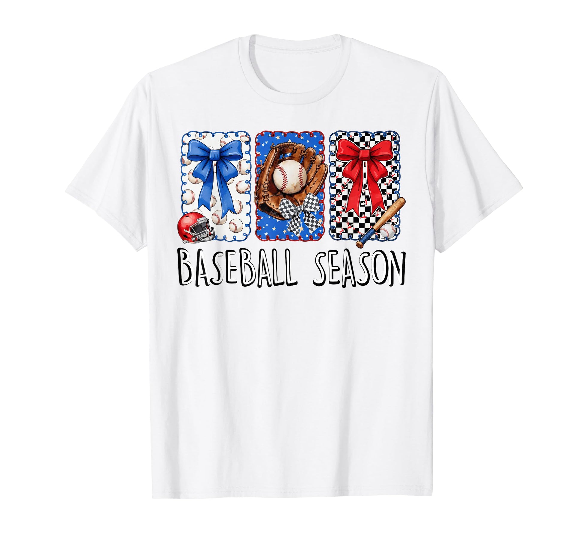 Baseball Season Game Day Vibes T-Shirt - Streetwear Style Men Women - T-Shirt, Sweatshirt, Hoodie