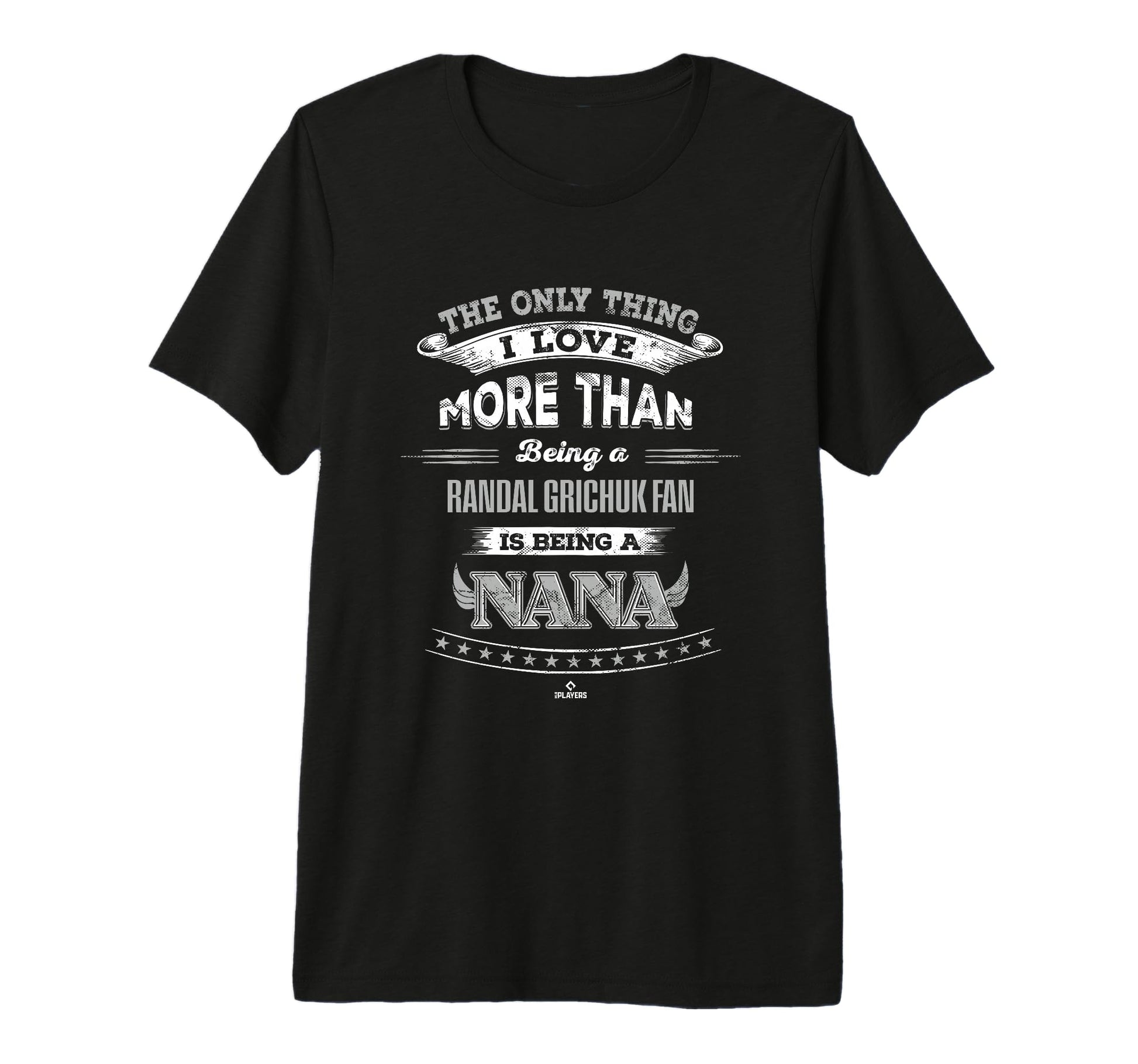 Only Thing I Love Randal Grichuk Tri T-Shirt - Minimalist Print for Adults - T-Shirt, Sweatshirt, Hoodie