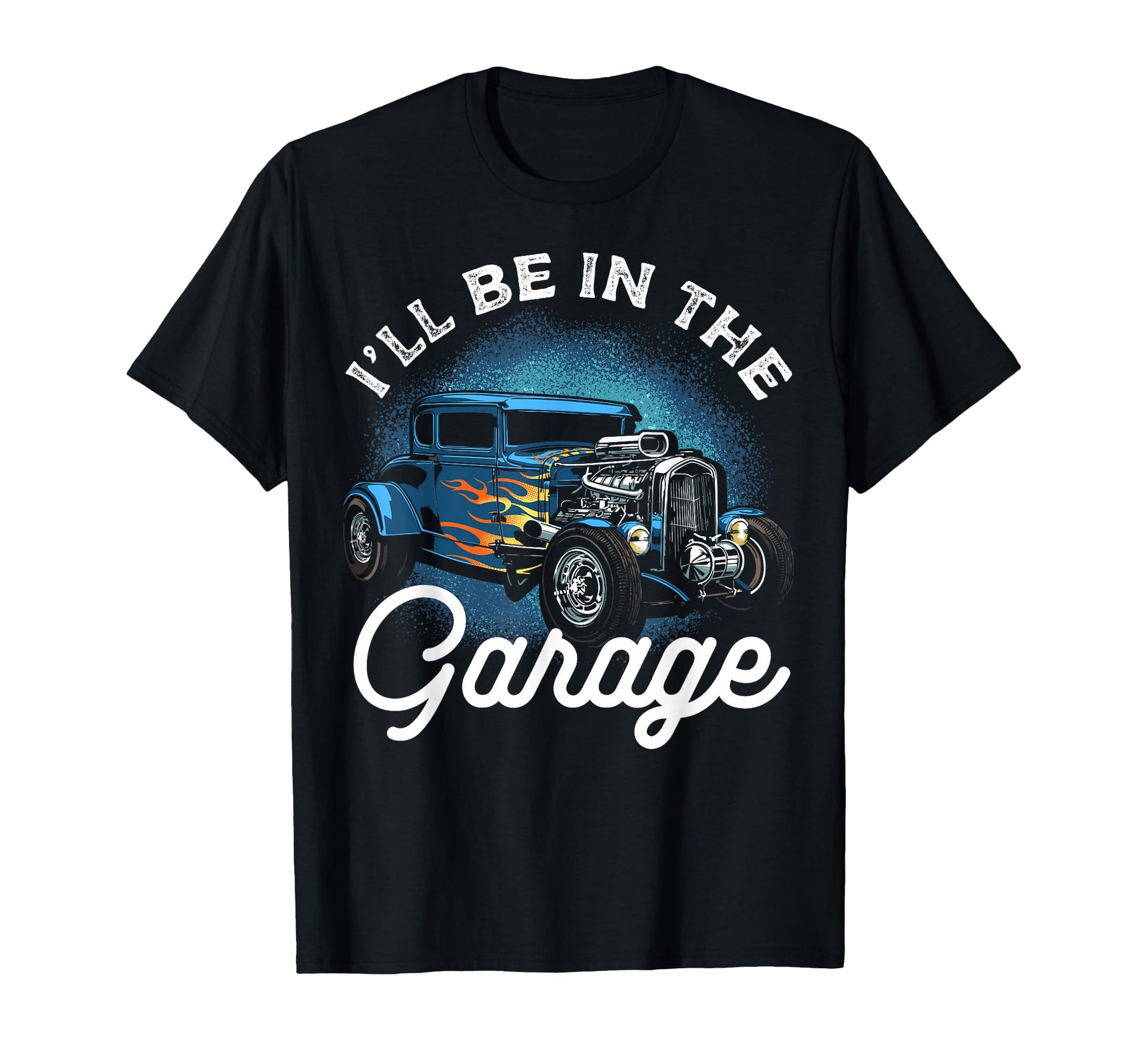 Cars Automobile Car Show Mechanics T-Shirt - Novelty Apparel Men Women - T-Shirt, Sweatshirt, Hoodie