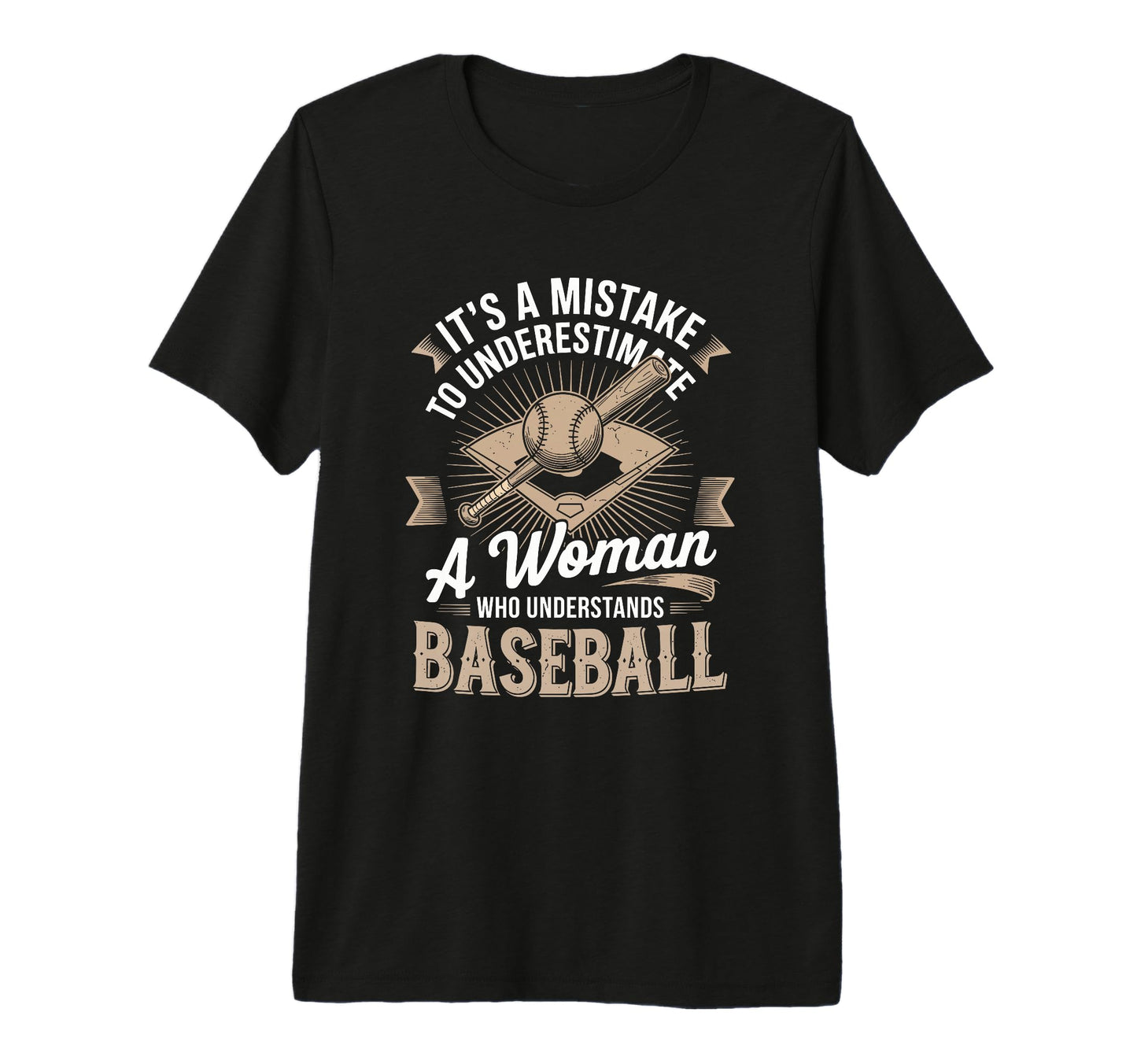 Mistake To Underestimate Who Understands T-Shirt - Trendy Graphic Unisex - T-Shirt, Sweatshirt, Hoodie