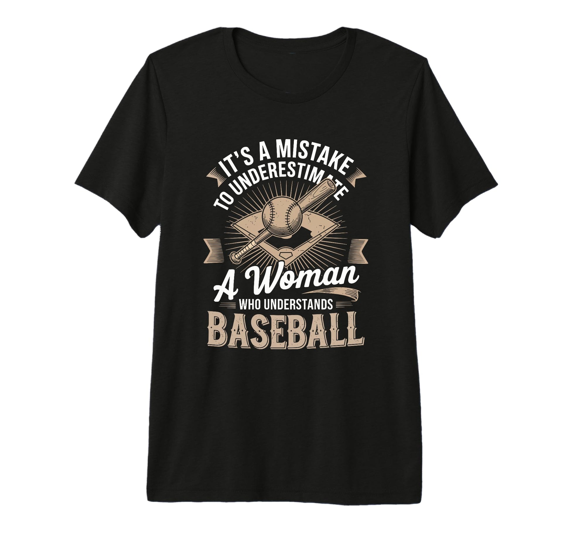 Mistake To Underestimate Who Understands T-Shirt - Trendy Graphic Unisex - T-Shirt, Sweatshirt, Hoodie