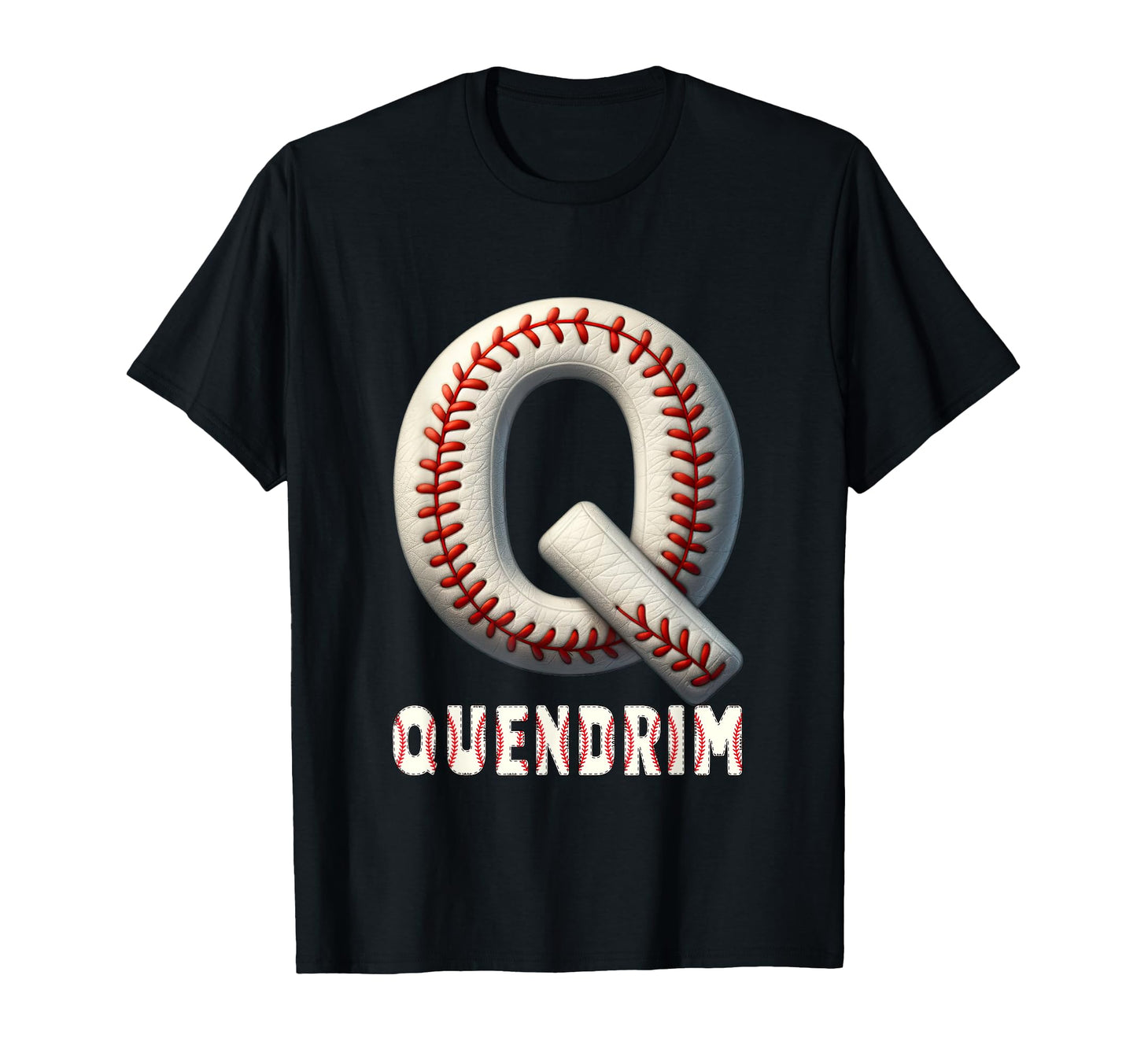 Baseball Home Run Larus Initial Letter T-Shirt - Unique Graphic for Adults - T-Shirt, Sweatshirt, Hoodie