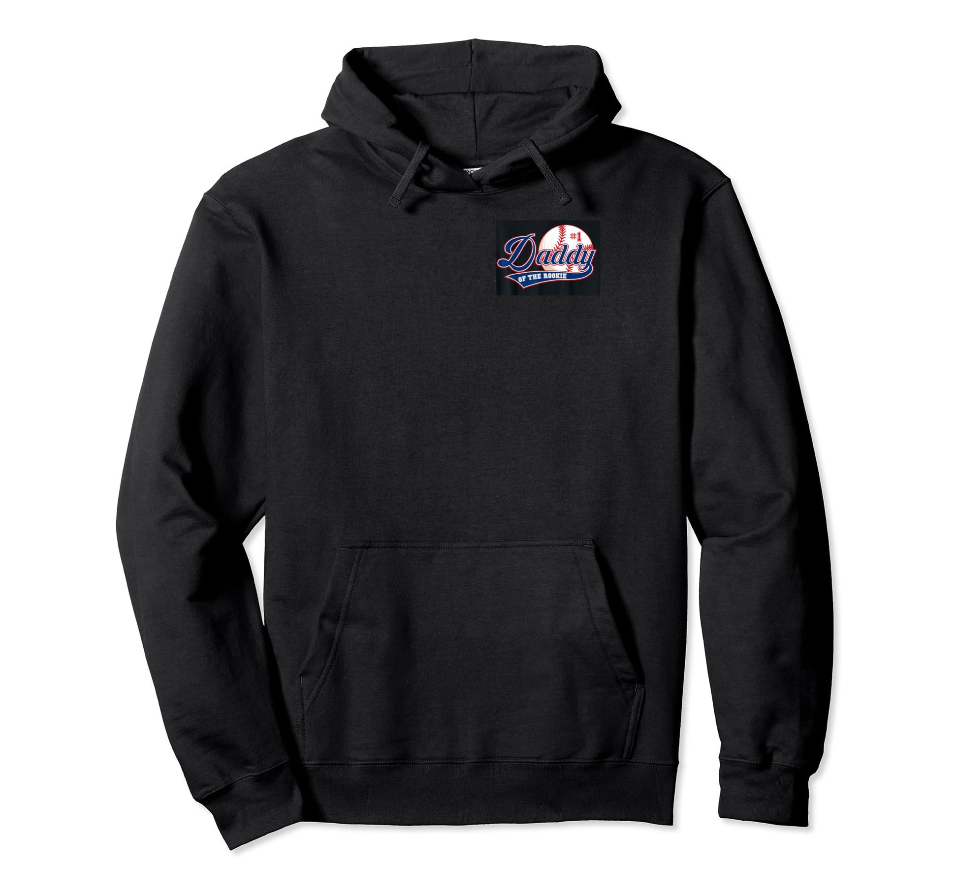 Daddy Rookie Year 1St Birthday Hoodie - Streetwear Style for Adults - T-Shirt, Sweatshirt, Hoodie