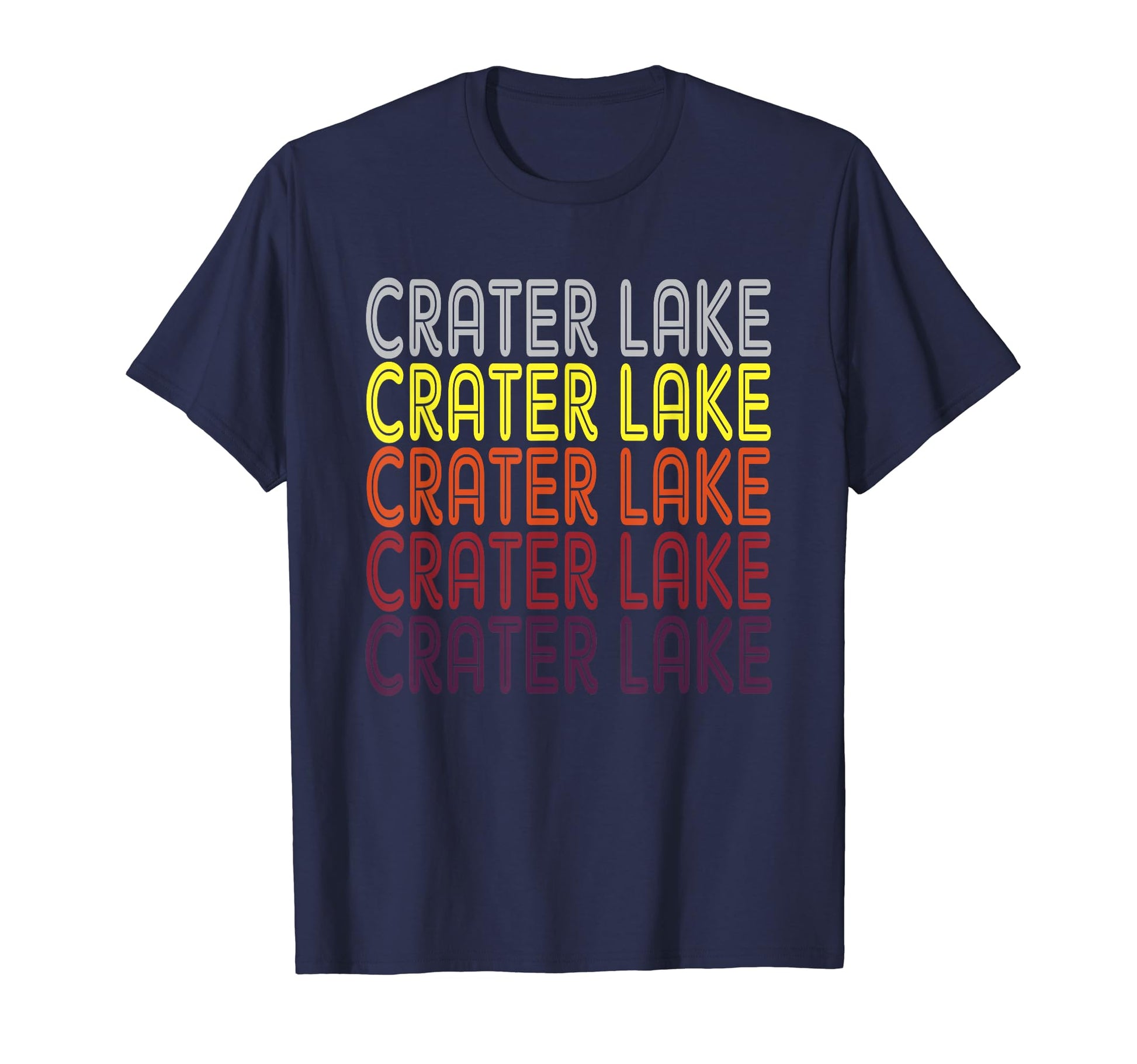 Crater Lake This Oregon National Park T-Shirt - Unique Graphic for Adults - T-Shirt, Sweatshirt, Hoodie