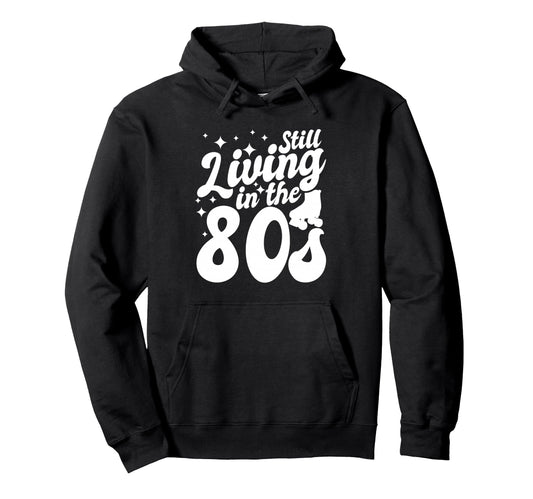 80S Funny Synthwave Hoodie - Trendy Graphic Men Women - T-Shirt, Sweatshirt, Hoodie